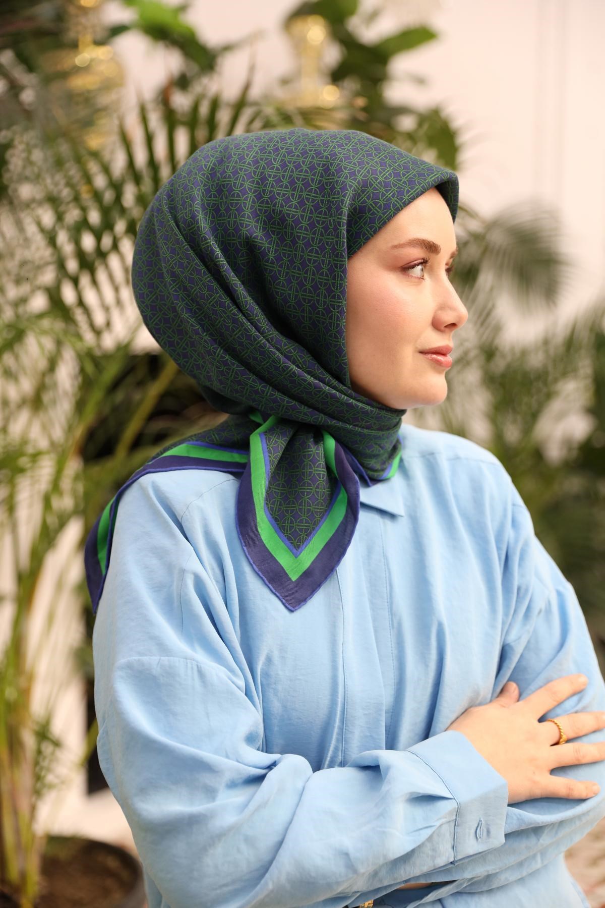 Silk Home Organik Eşarp 79014-23