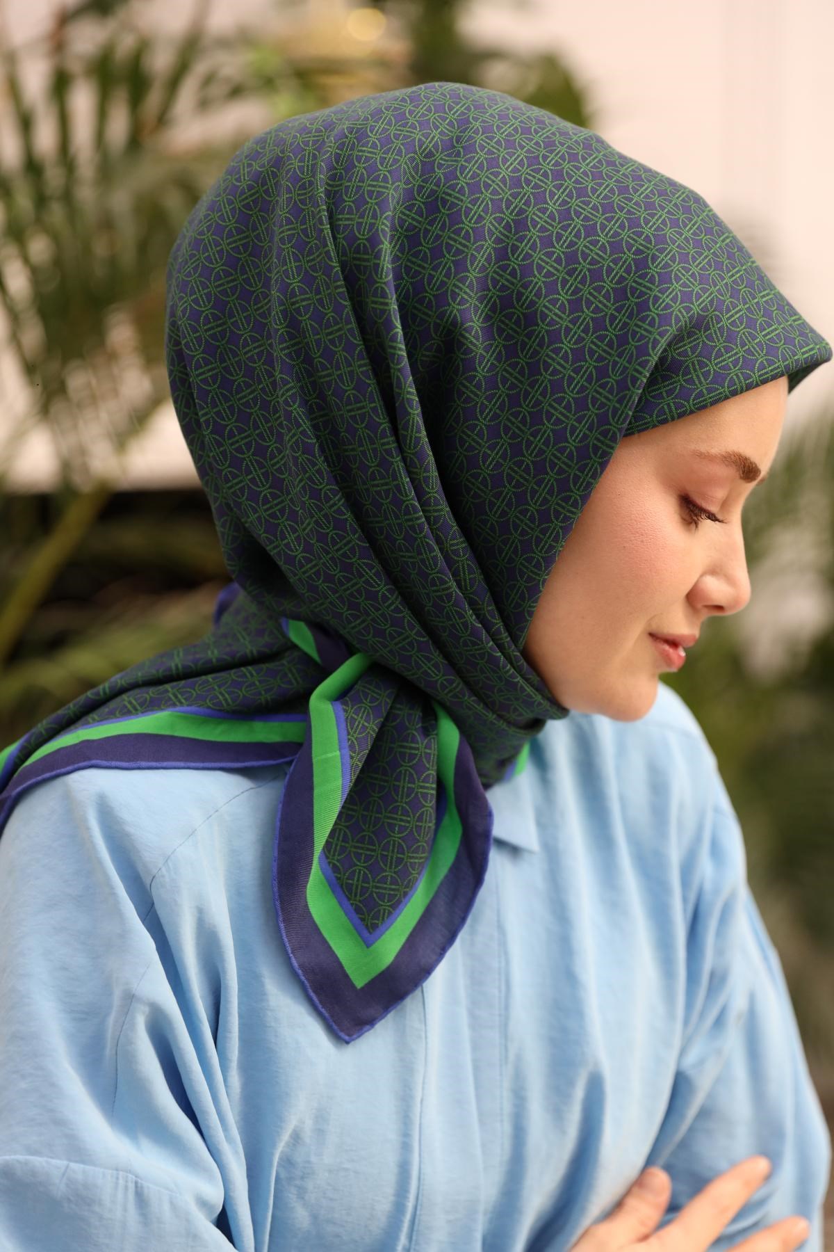 Silk Home Organik Eşarp 79014-23