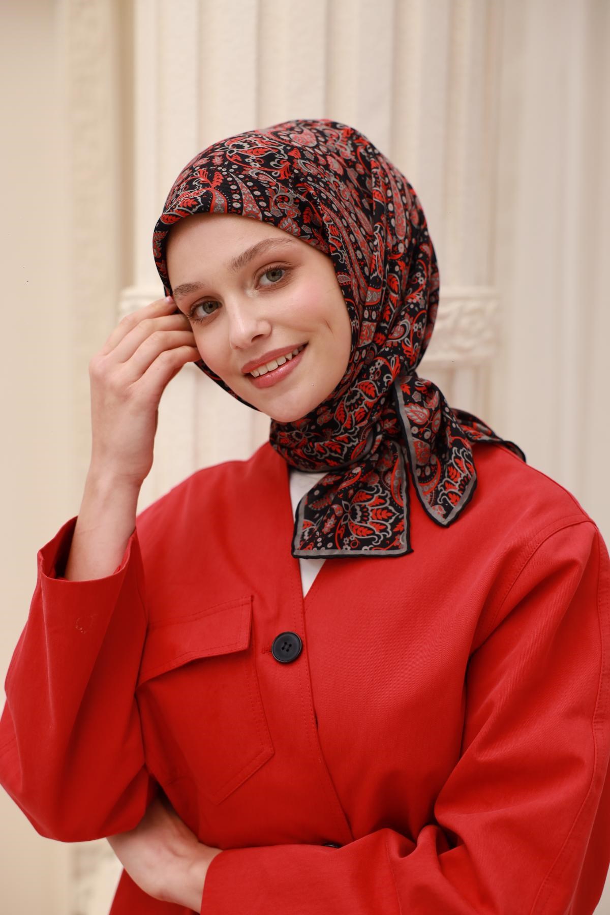 Silk Home Organik Eşarp 79015-01