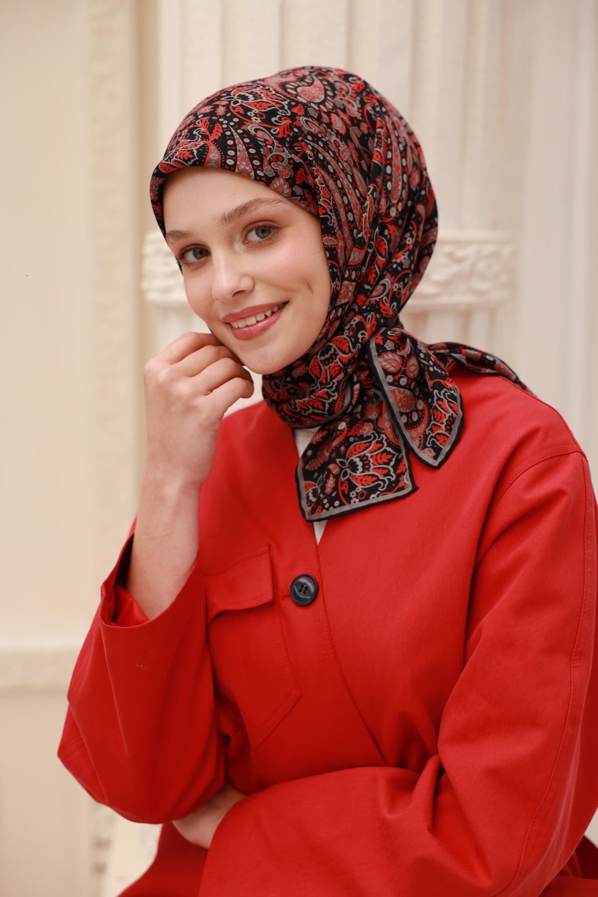Silk Home Organik Eşarp 79015-01