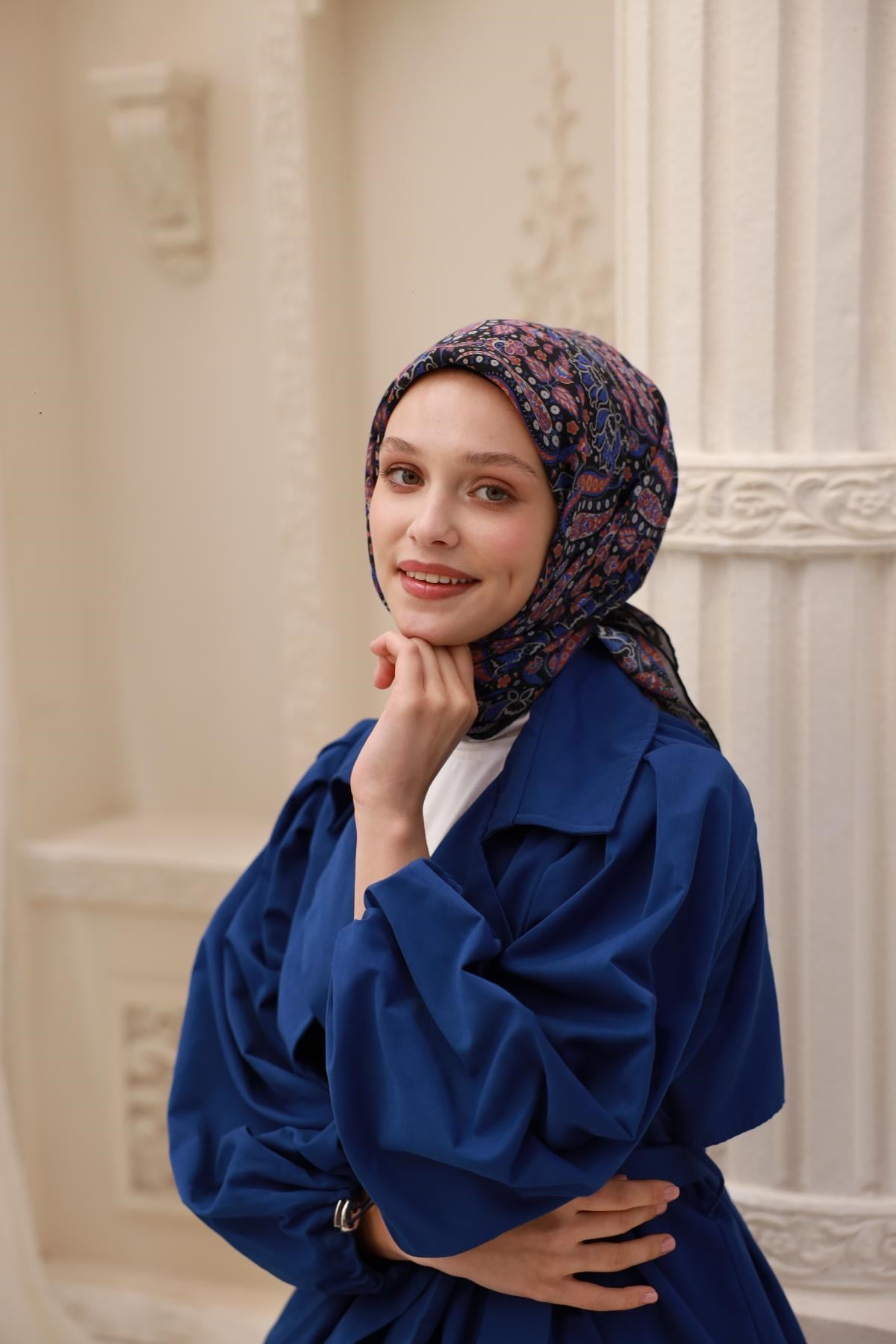 Silk Home Organik Eşarp 79015-09