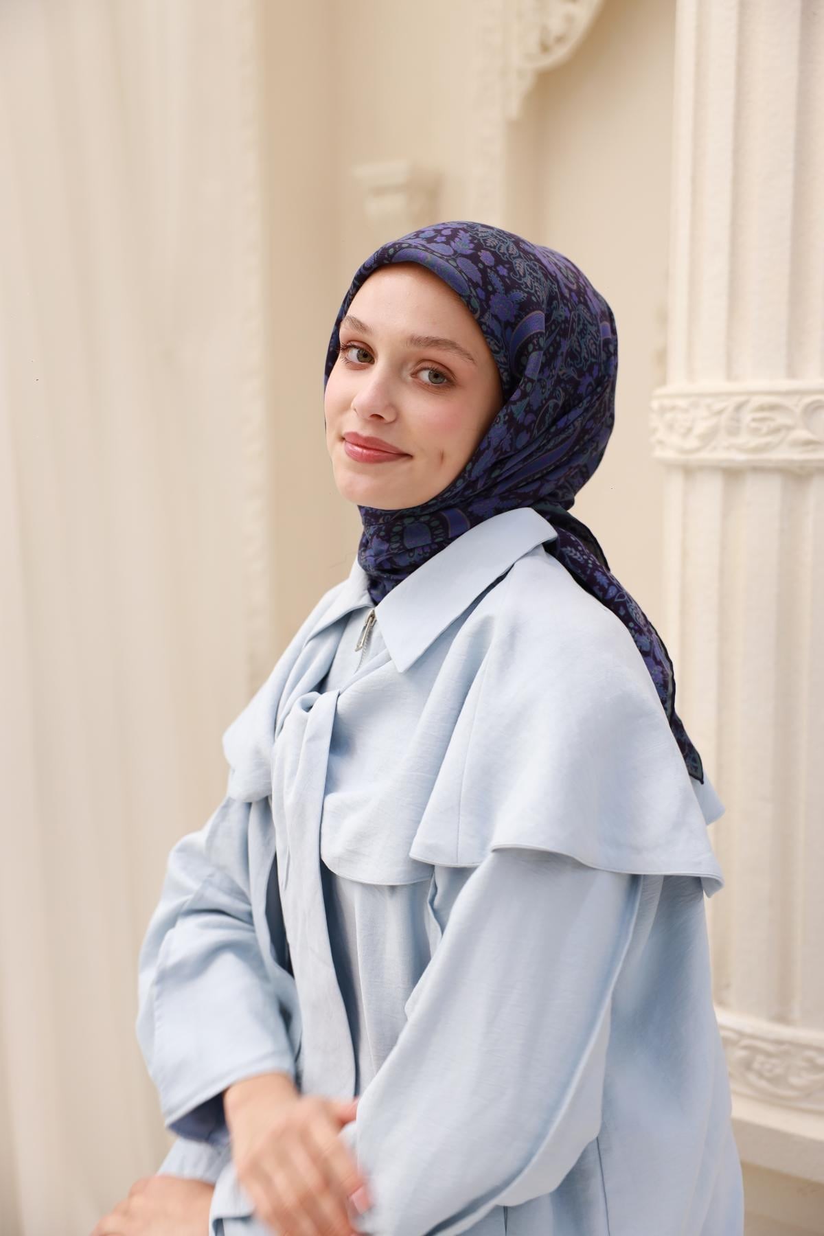Silk Home Organik Eşarp 79015-10