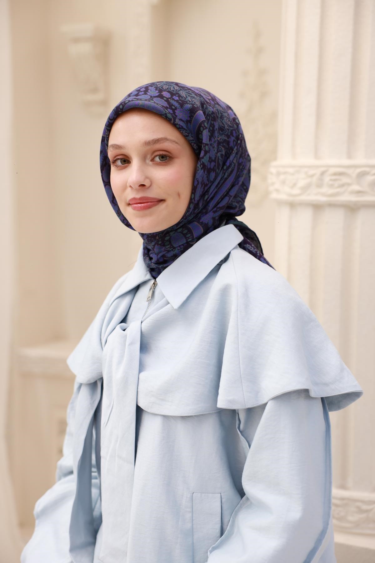Silk Home Organik Eşarp 79015-10