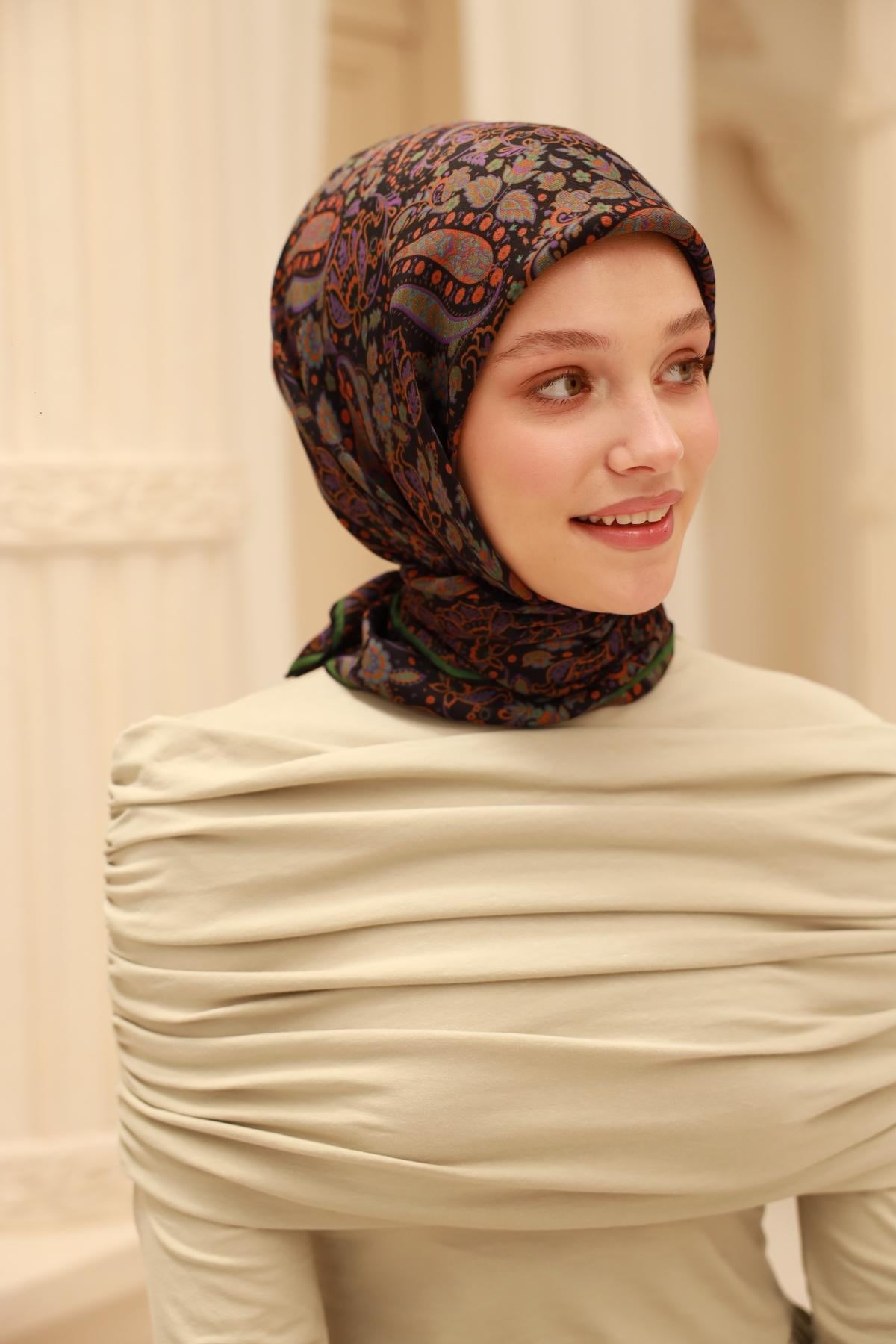Silk Home Organik Eşarp 79015-13