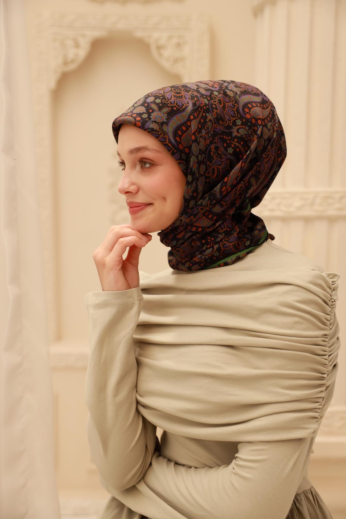 Silk Home Organik Eşarp 79015-13