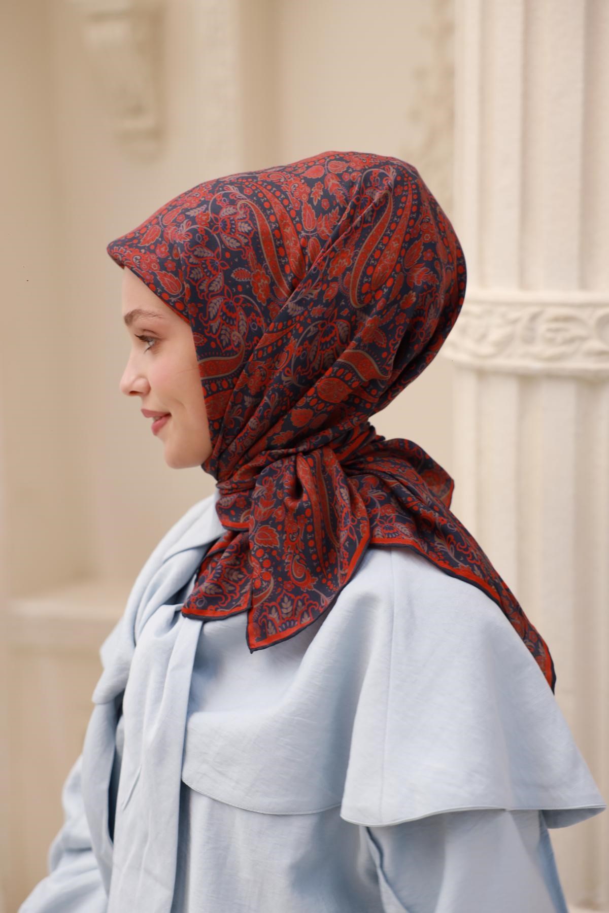 Silk Home Organik Eşarp 79015-15