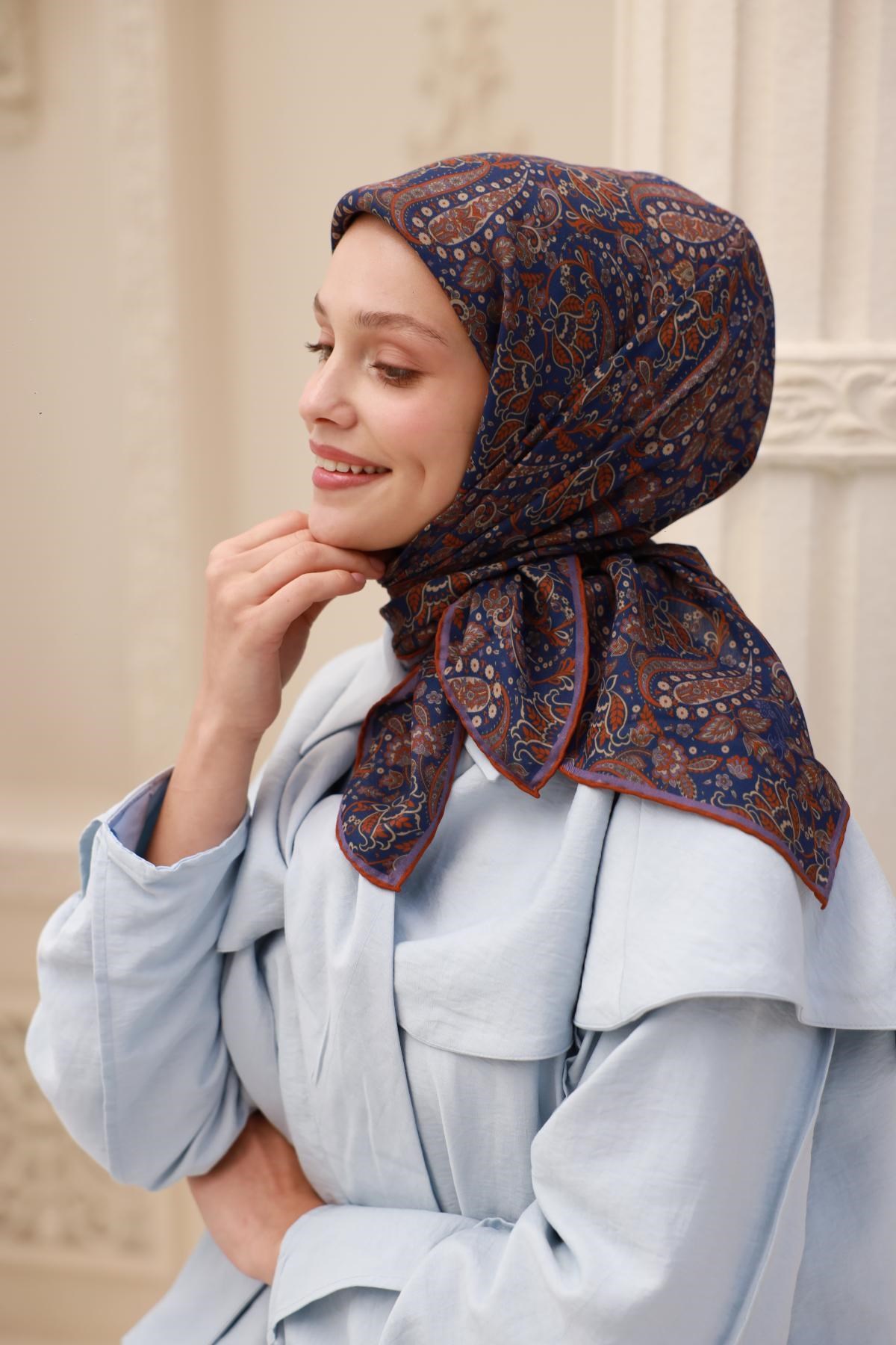 Silk Home Organik Eşarp 79015-23