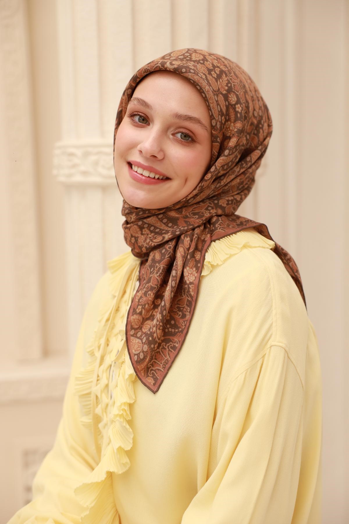 Silk Home Organik Eşarp 79015-26