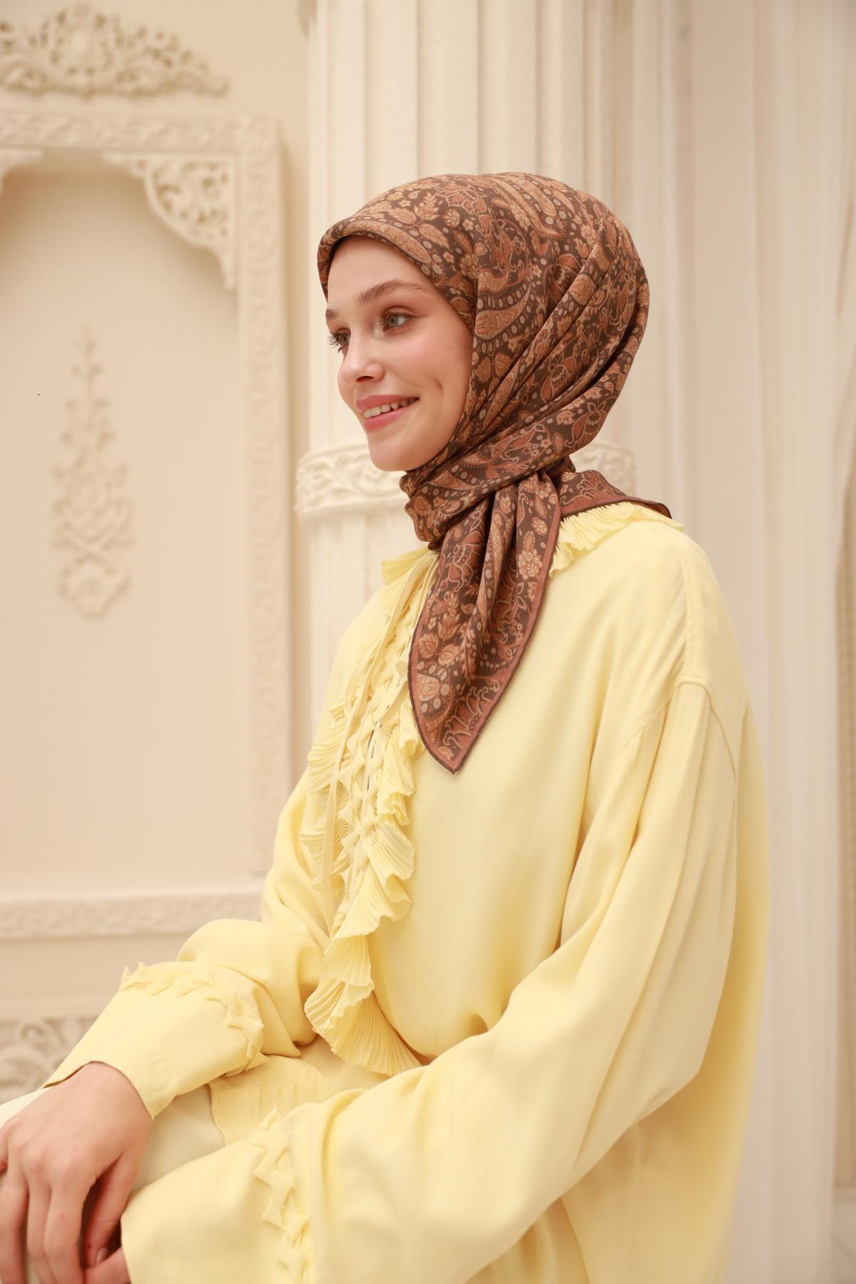 Silk Home Organik Eşarp 79015-26