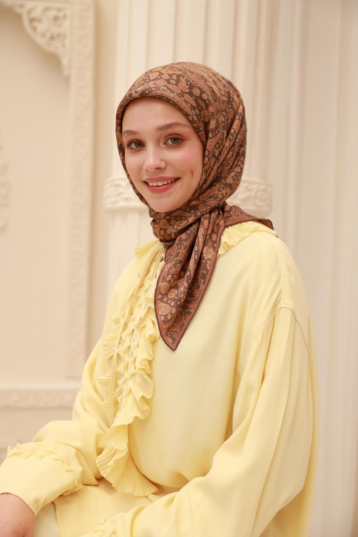 Silk Home Organik Eşarp 79015-26