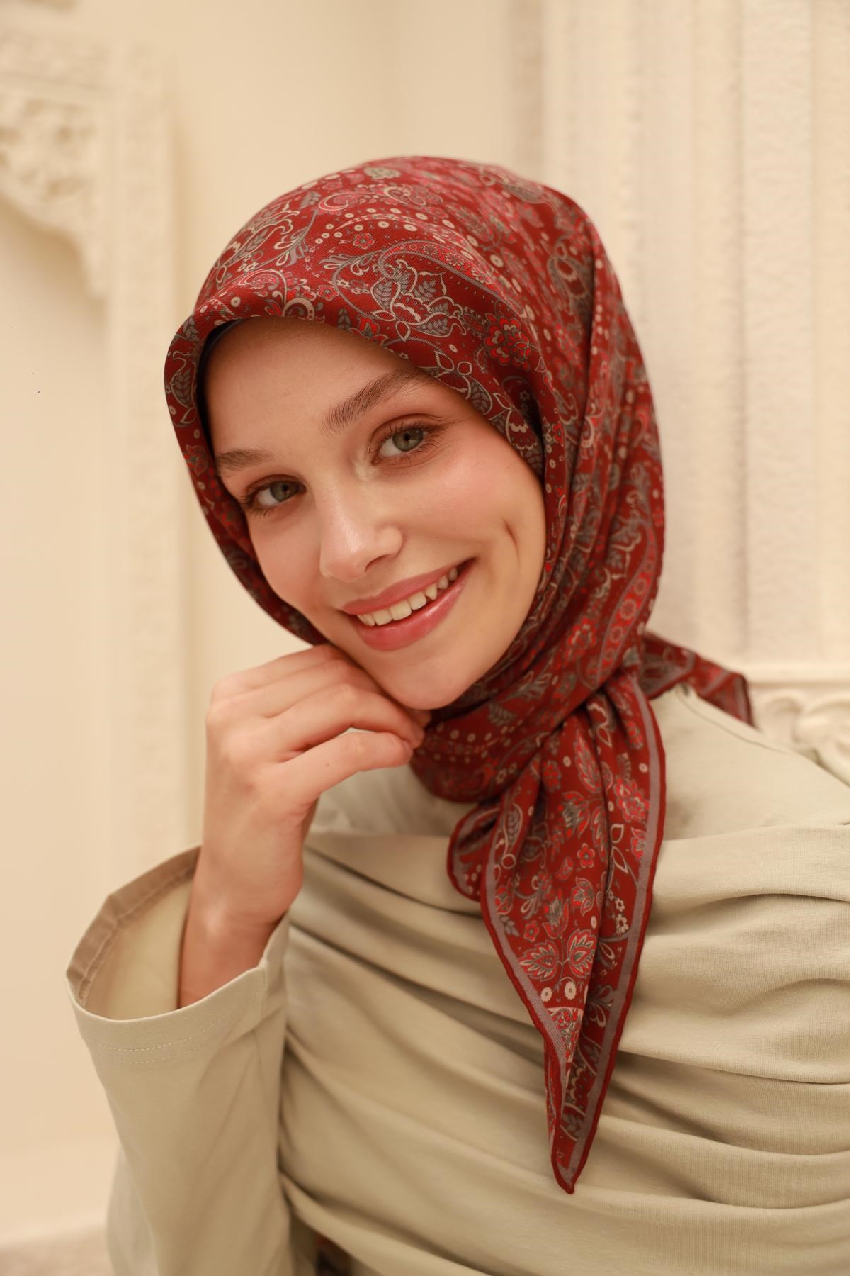 Silk Home Organik Eşarp 79015-28