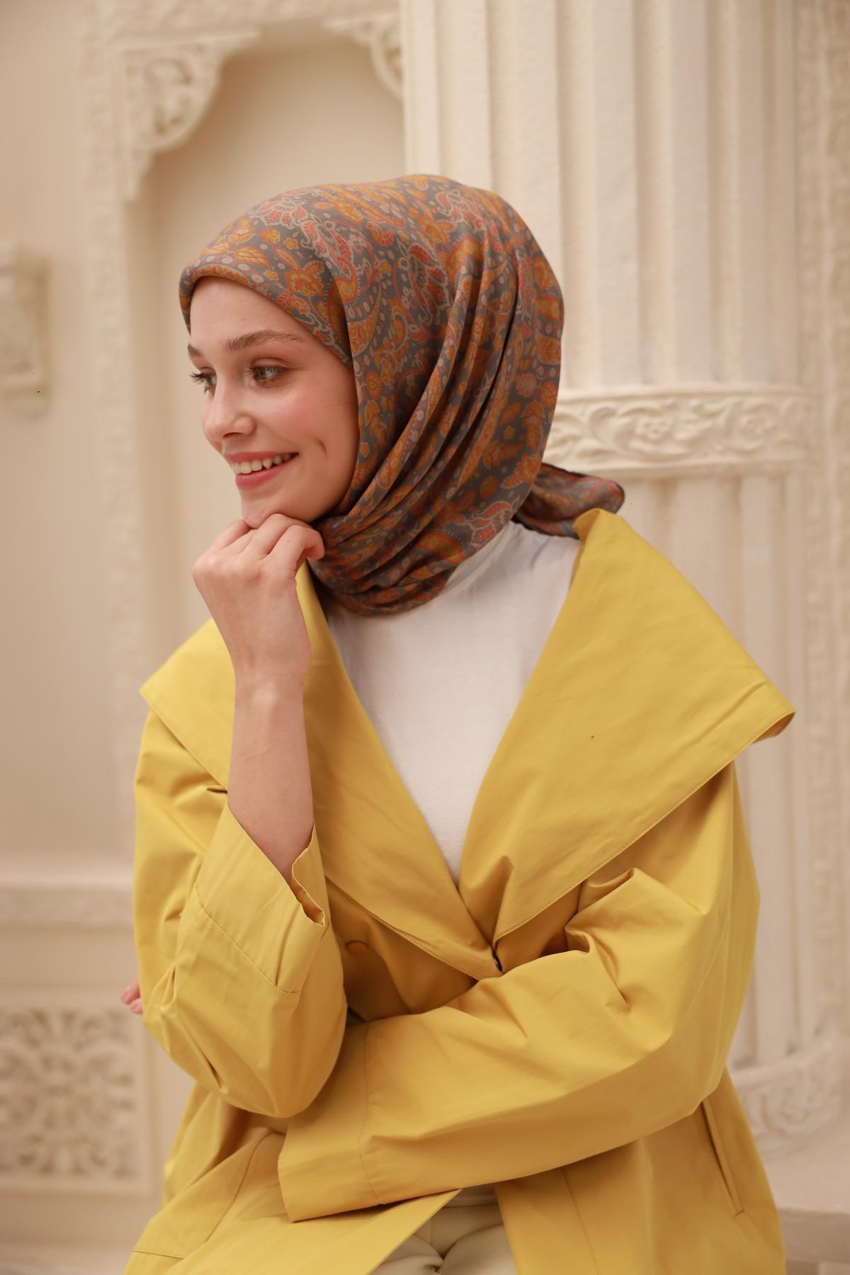 Silk Home Organik Eşarp 79015-34