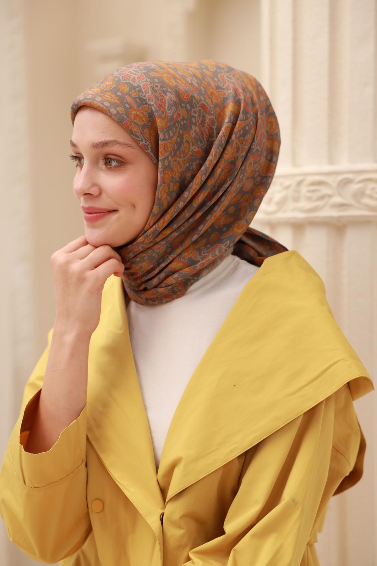 Silk Home Organik Eşarp 79015-34