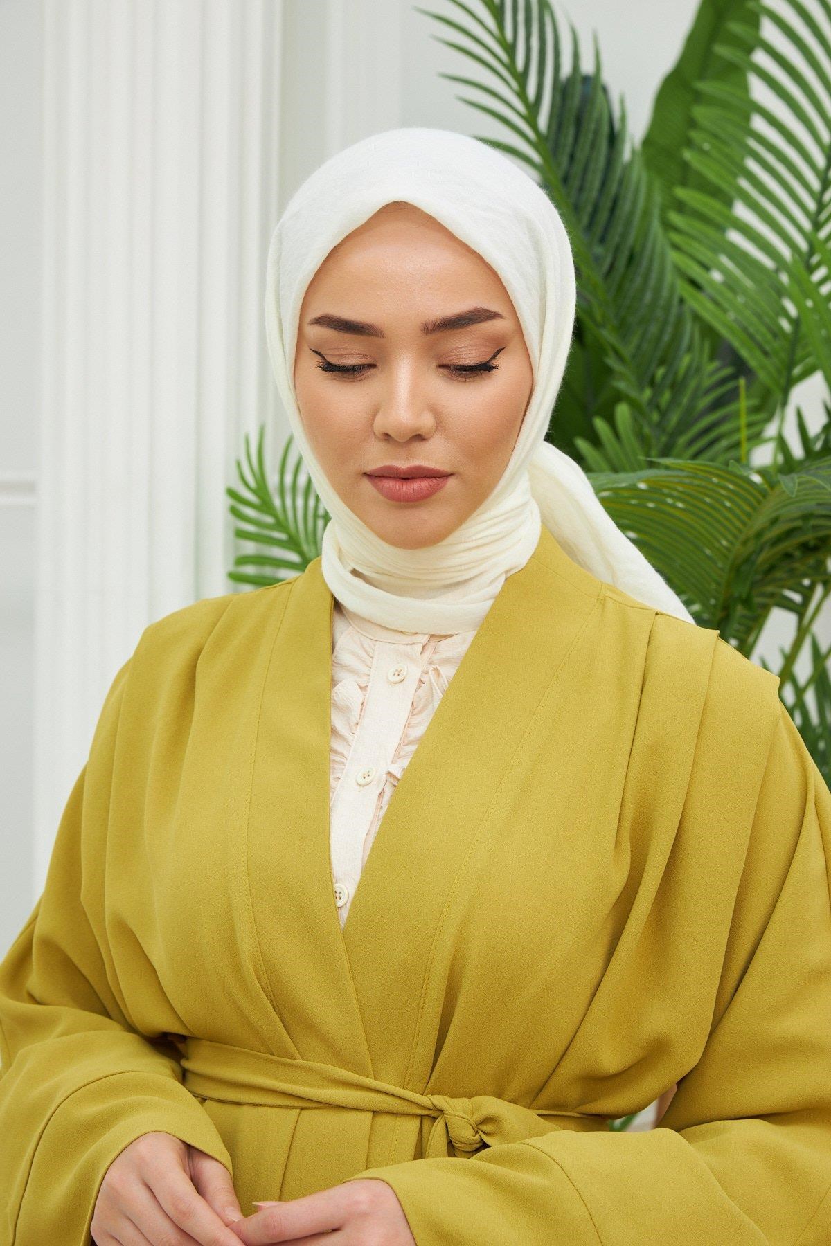Silk Home Organik Jazz Eşarp 78002-02