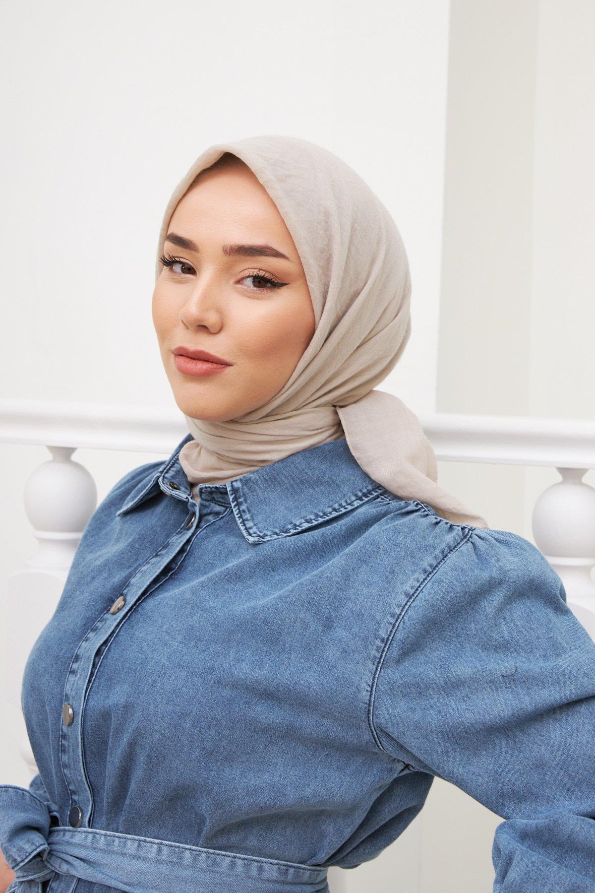 Silk Home Organik Jazz Eşarp 78002-05