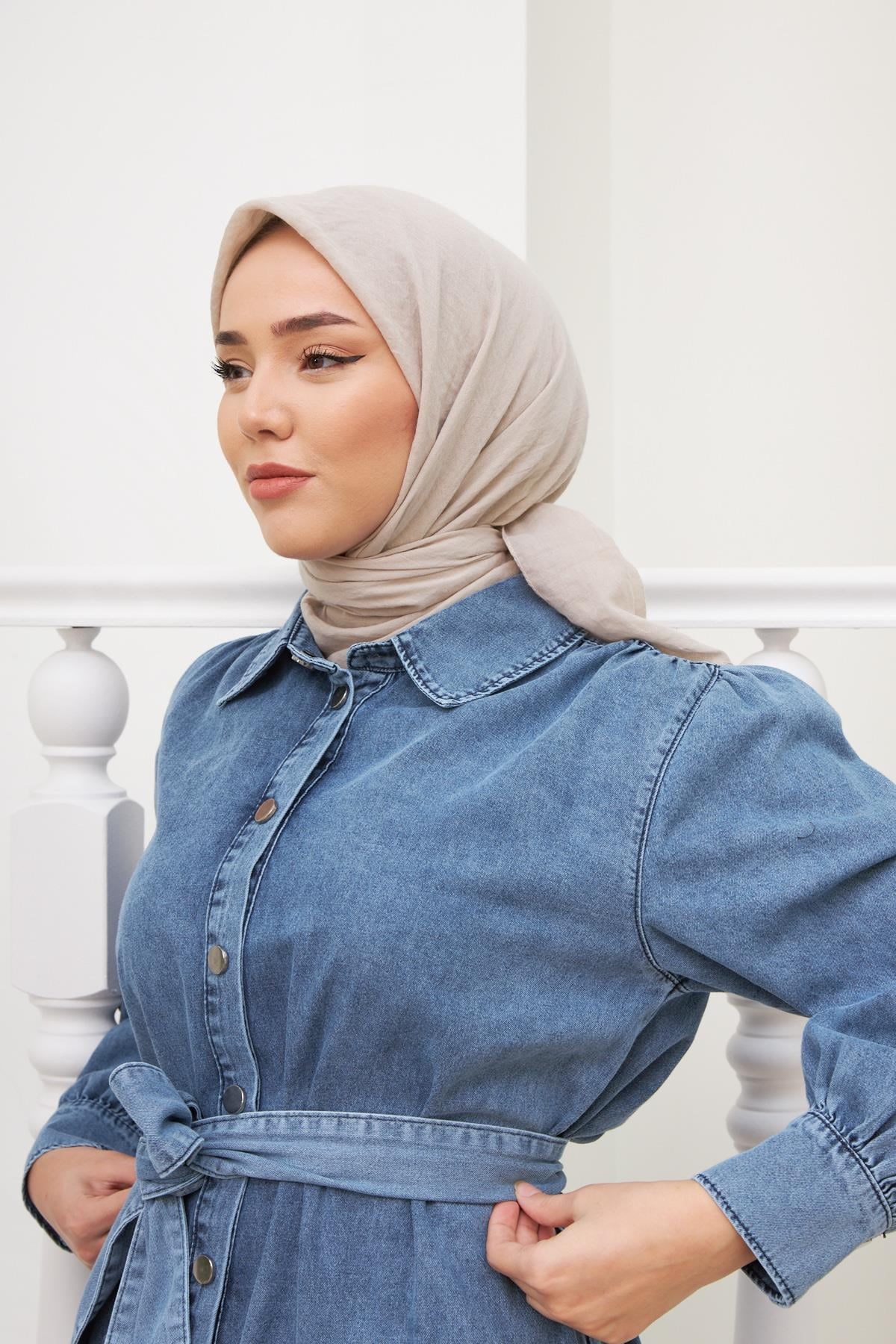 Silk Home Organik Jazz Eşarp 78002-05
