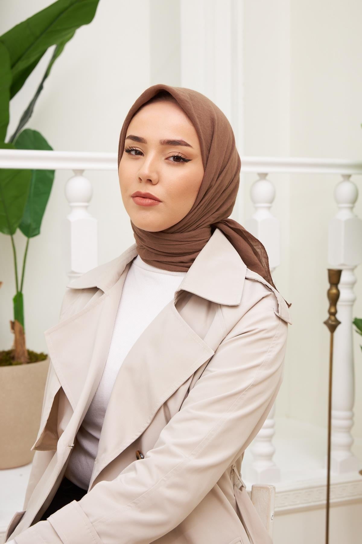 Silk Home Organik Jazz Eşarp 78002-12