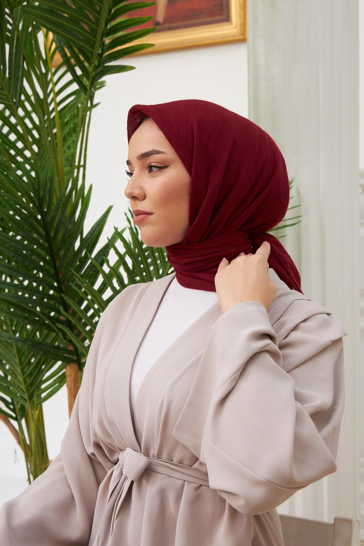Silk Home Organik Jazz Eşarp 78002-17