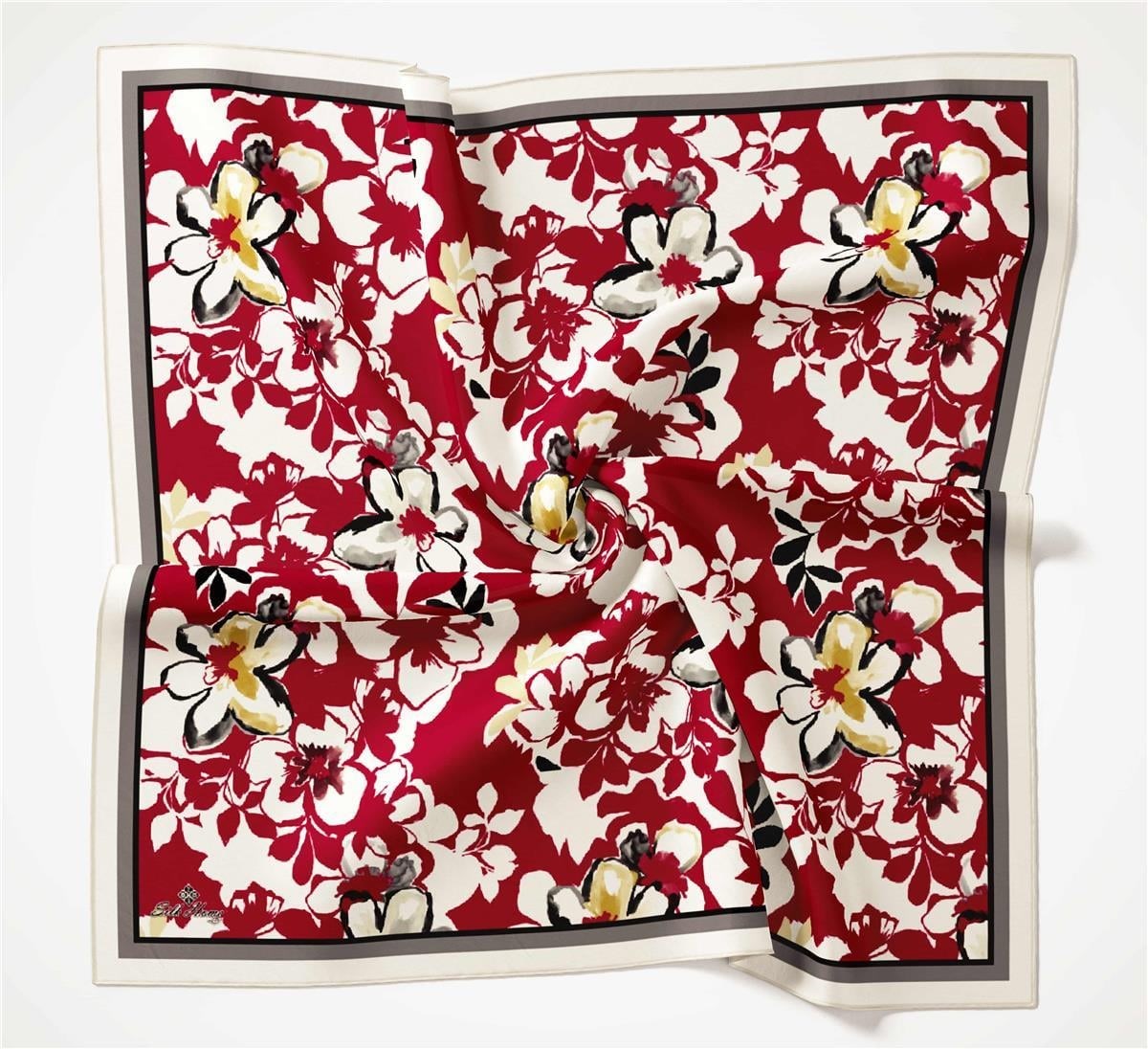 Silk Home Organik Pamuk İpek Eşarp 79006-03