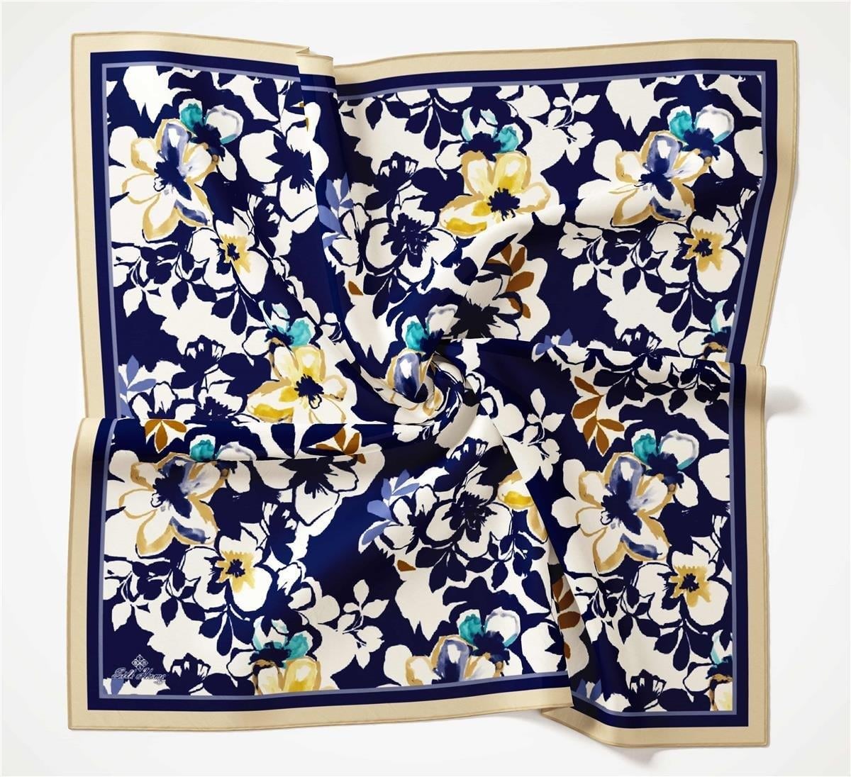 Silk Home Organik Pamuk İpek Eşarp 79006-02