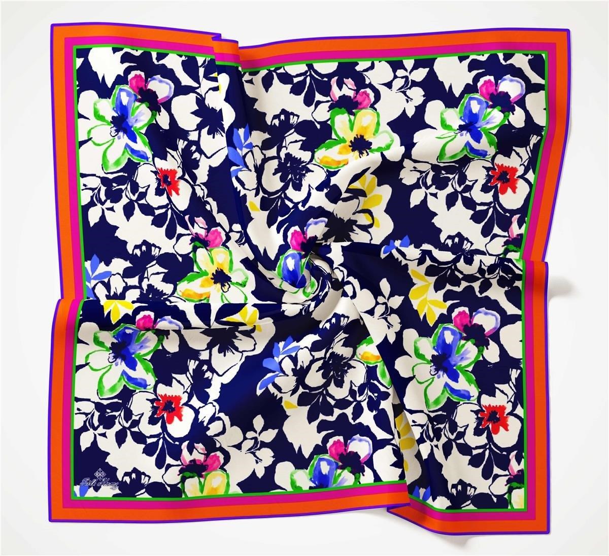Silk Home Organik Pamuk İpek Eşarp 79006-11