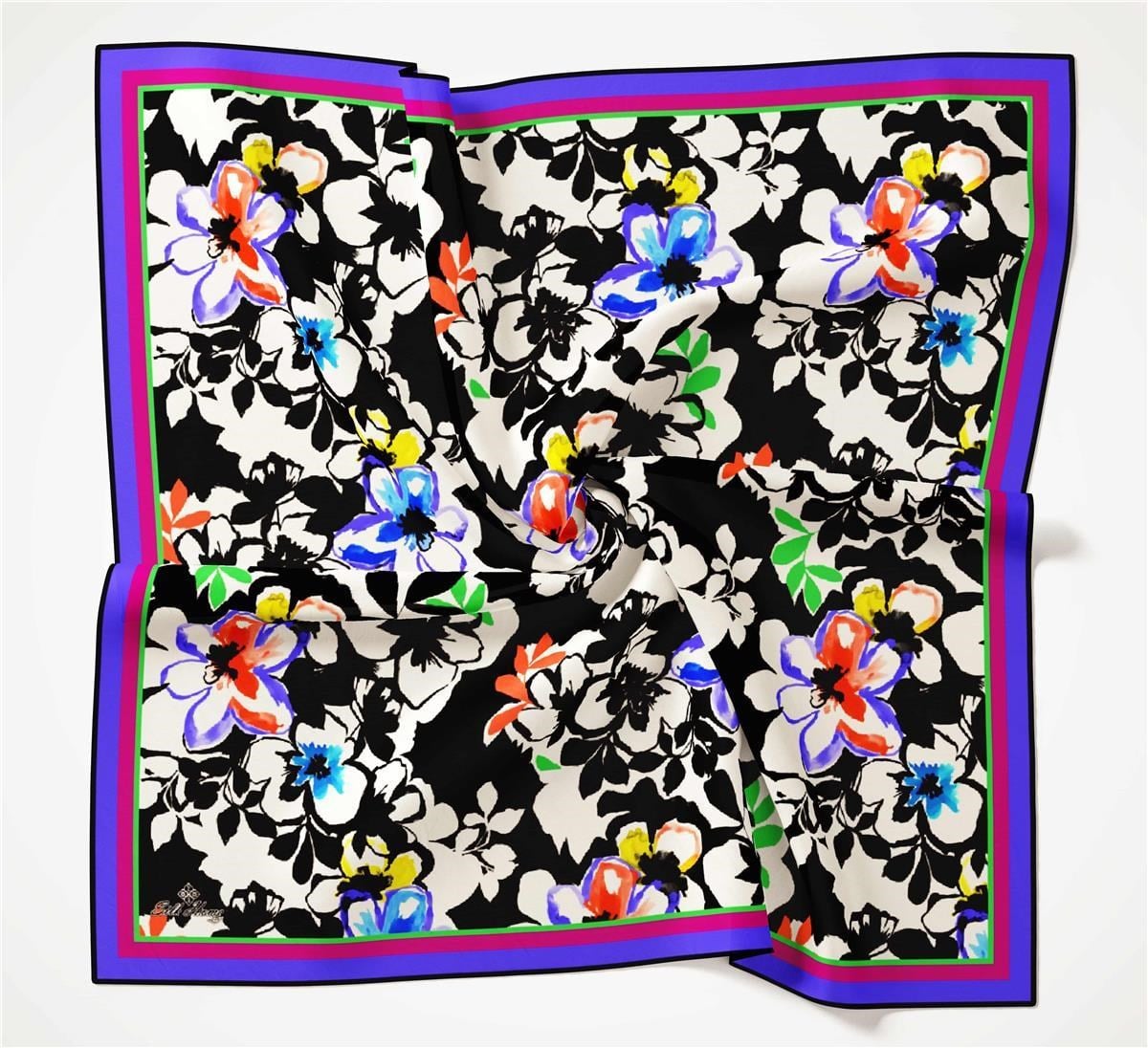 Silk Home Organik Pamuk İpek Eşarp 79006-05