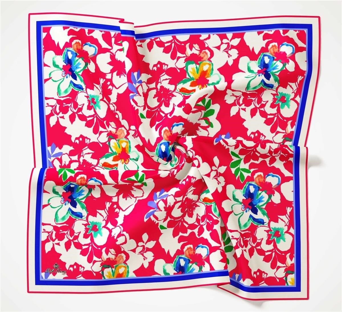 Silk Home Organik Pamuk İpek Eşarp 79006-04