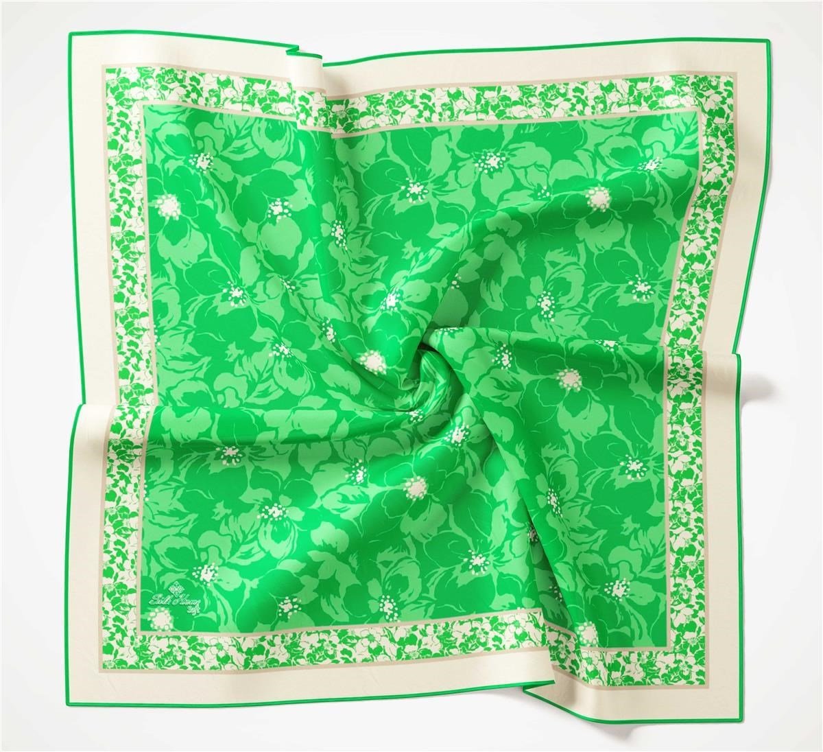 Silk Home Organik Pamuk İpek Eşarp 79008-11