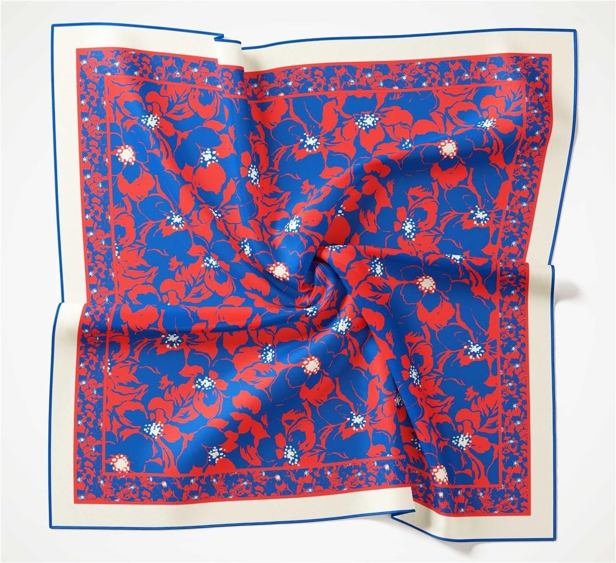 Silk Home Organik Pamuk İpek Eşarp 79008-08