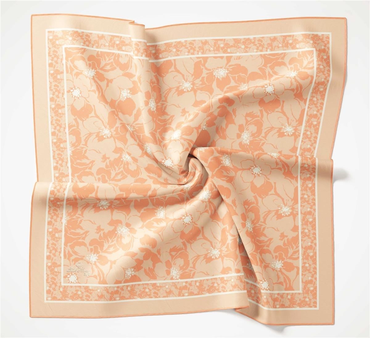 Silk Home Organik Pamuk İpek Eşarp 79008-06