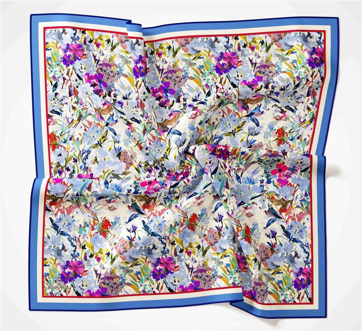 Silk Home Organik Pamuk İpek Eşarp 79009-09