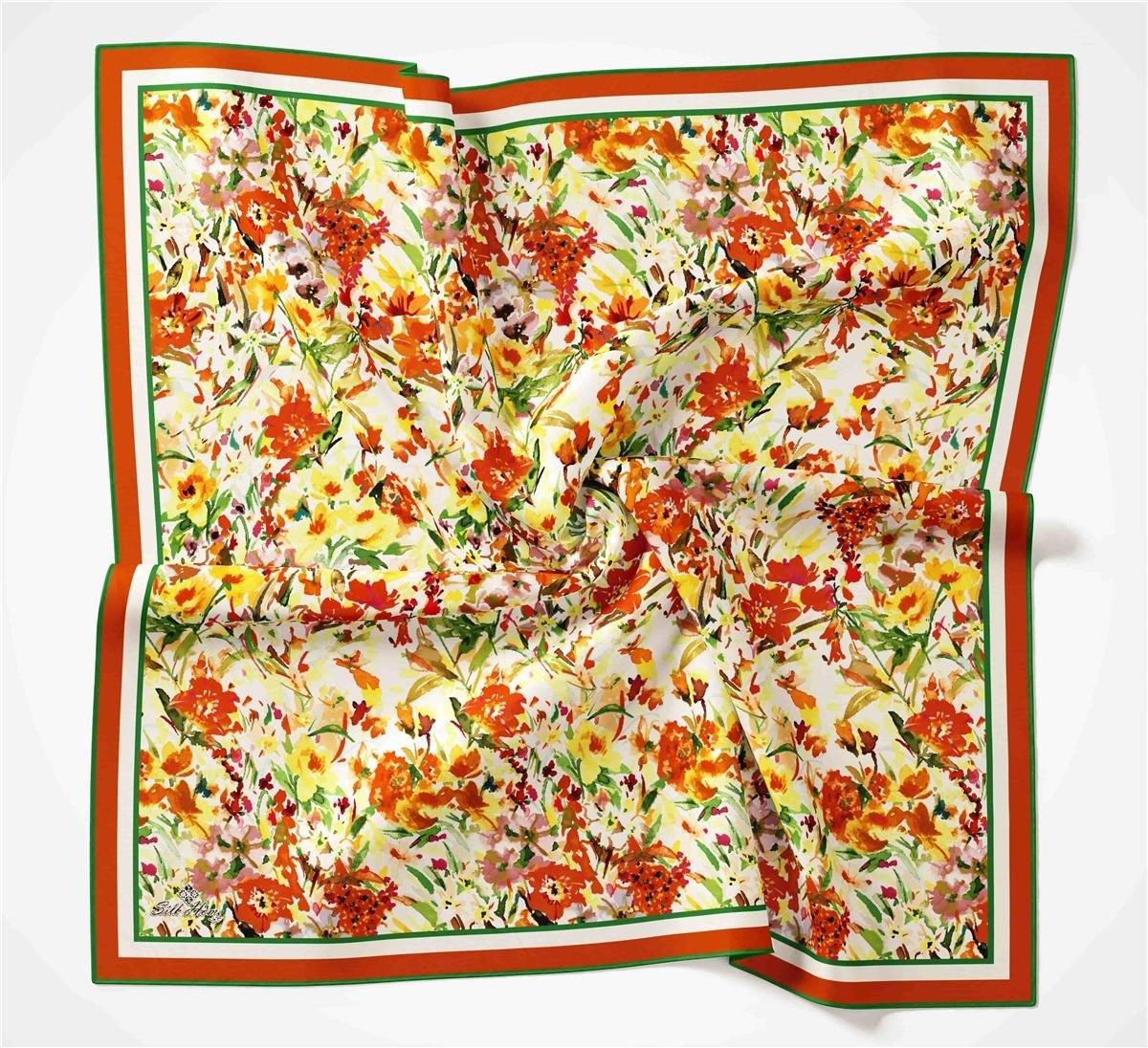Silk Home Organik Pamuk İpek Eşarp 79009-20