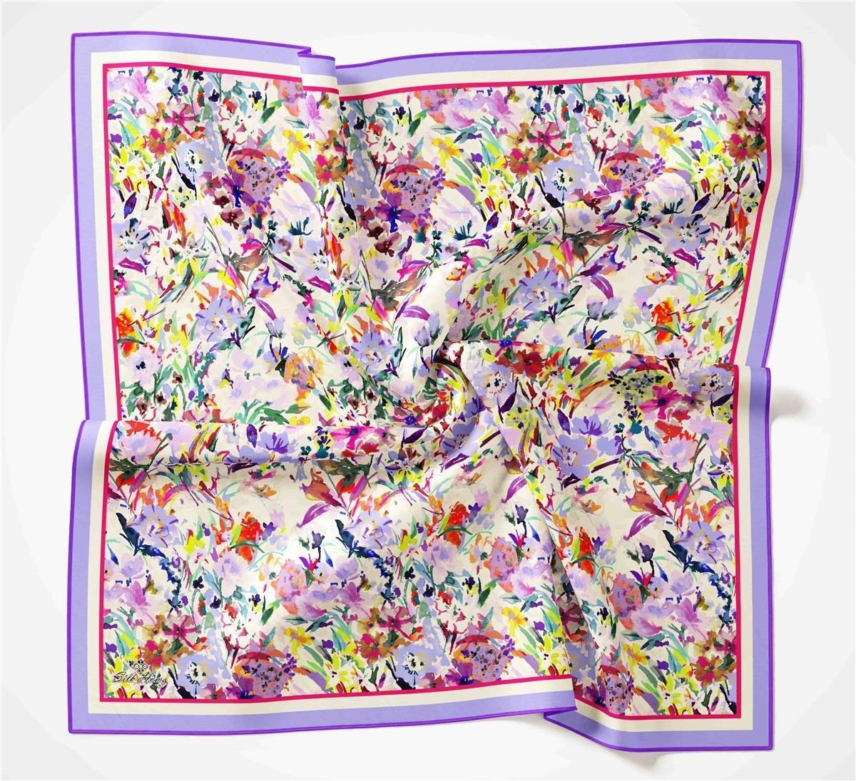 Silk Home Organik Pamuk İpek Eşarp 79009-07