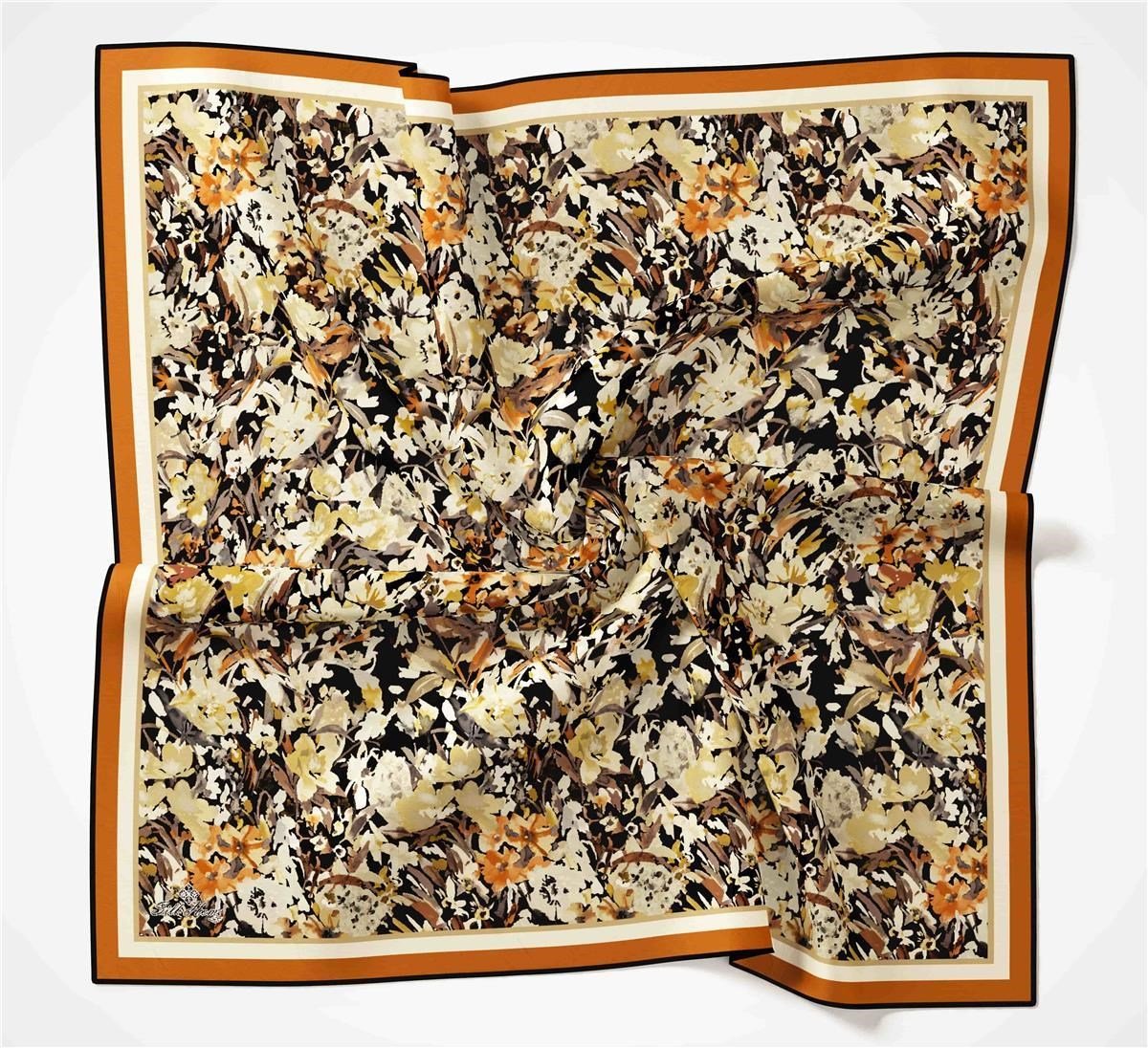 Silk Home Organik Pamuk İpek Eşarp 79009-18