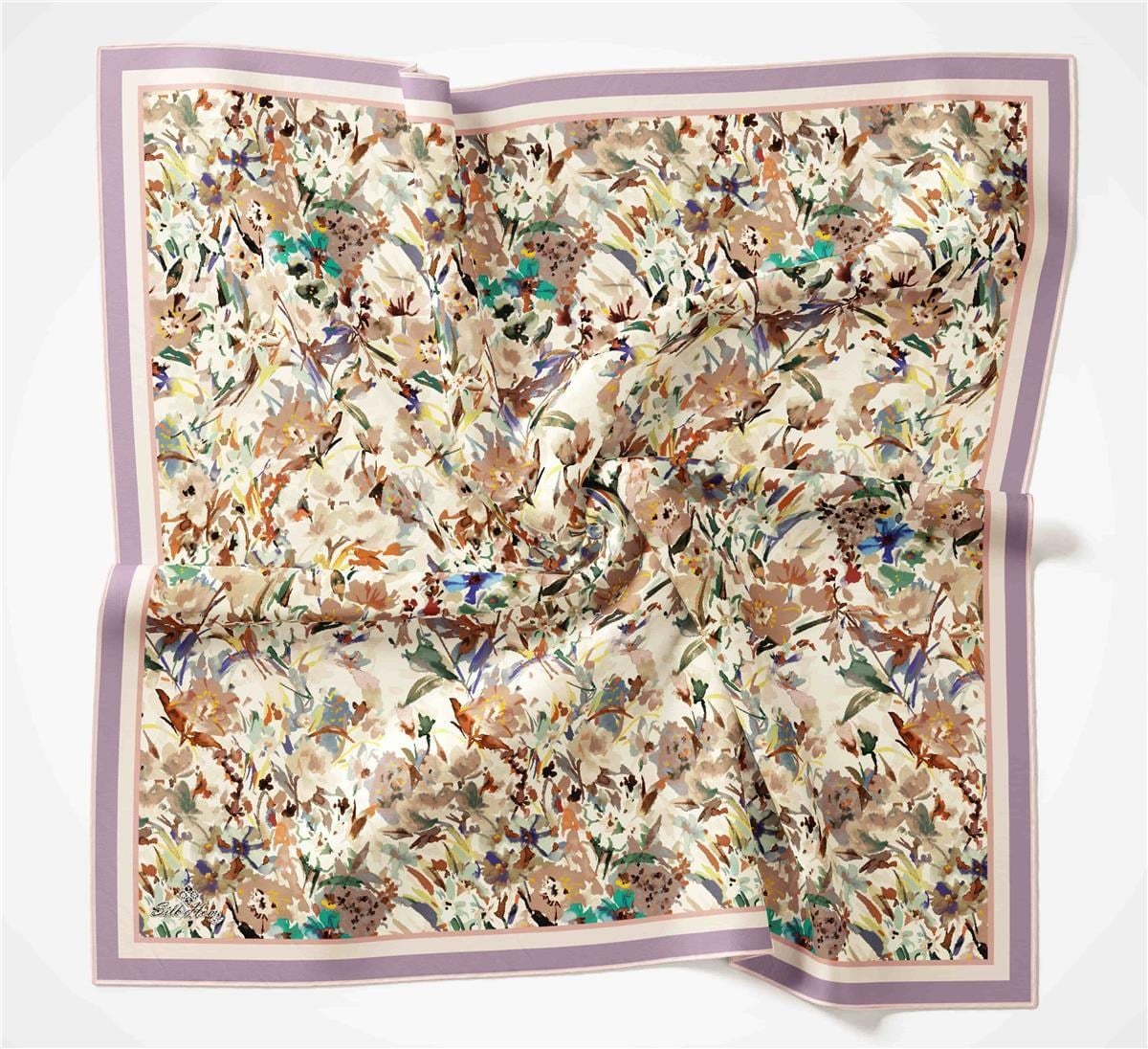 Silk Home Organik Pamuk İpek Eşarp 79009-03