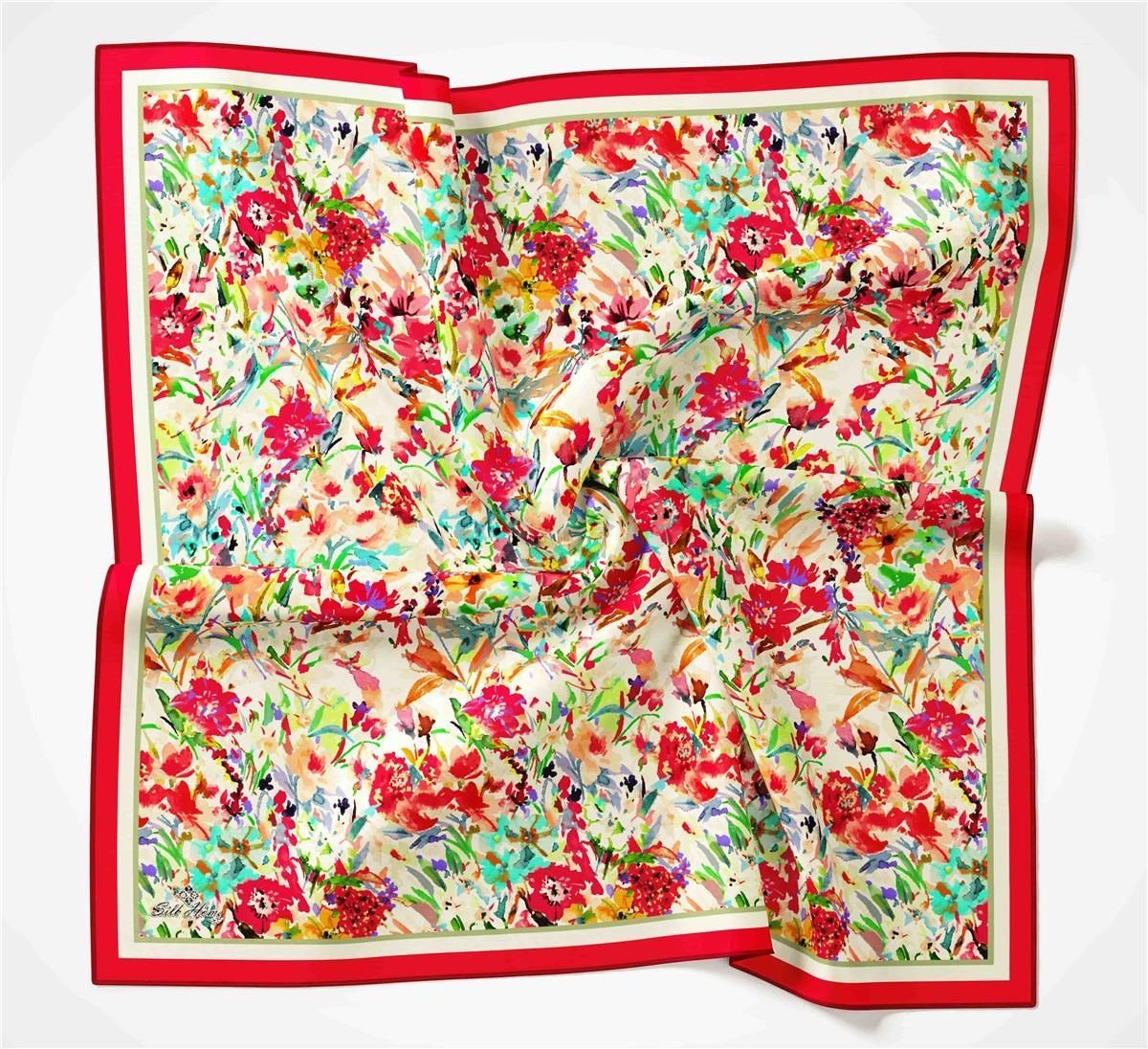 Silk Home Organik Pamuk İpek Eşarp 79009-21