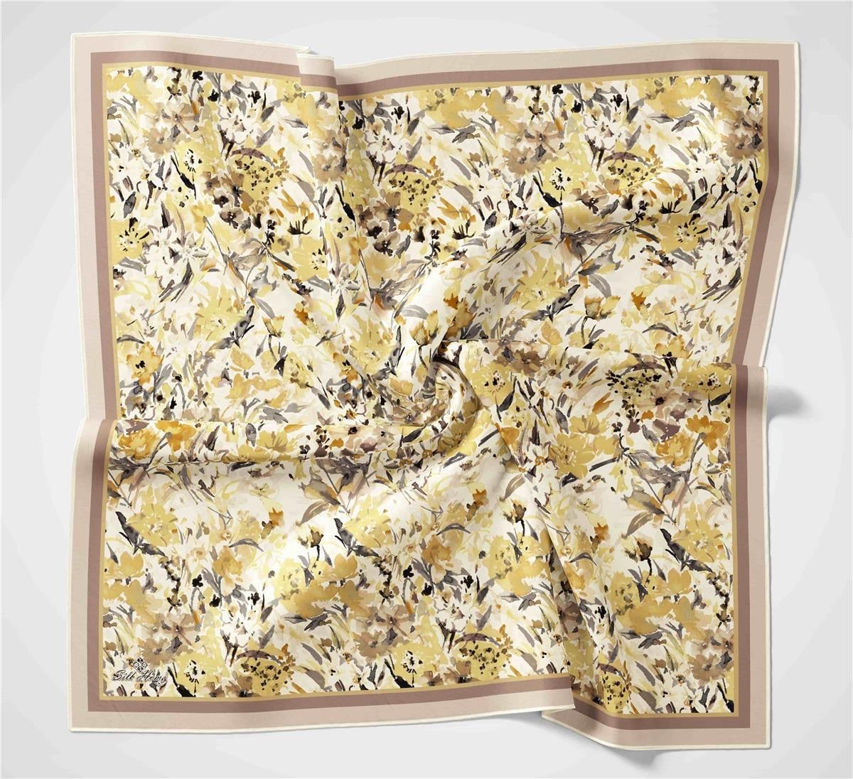 Silk Home Organik Pamuk İpek Eşarp 79009-17