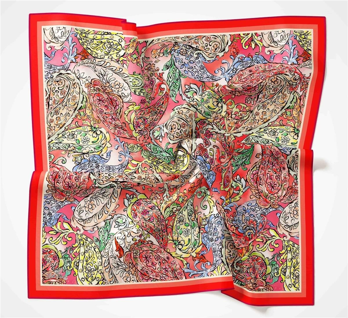 Silk Home Organik Pamuk İpek Eşarp 79010-13