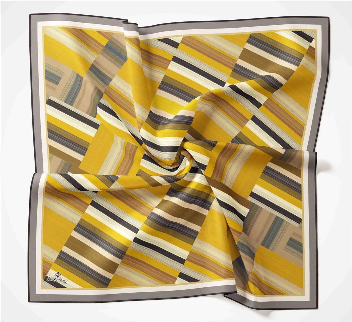 Silk Home Organik Pamuk İpek Eşarp 79011-09