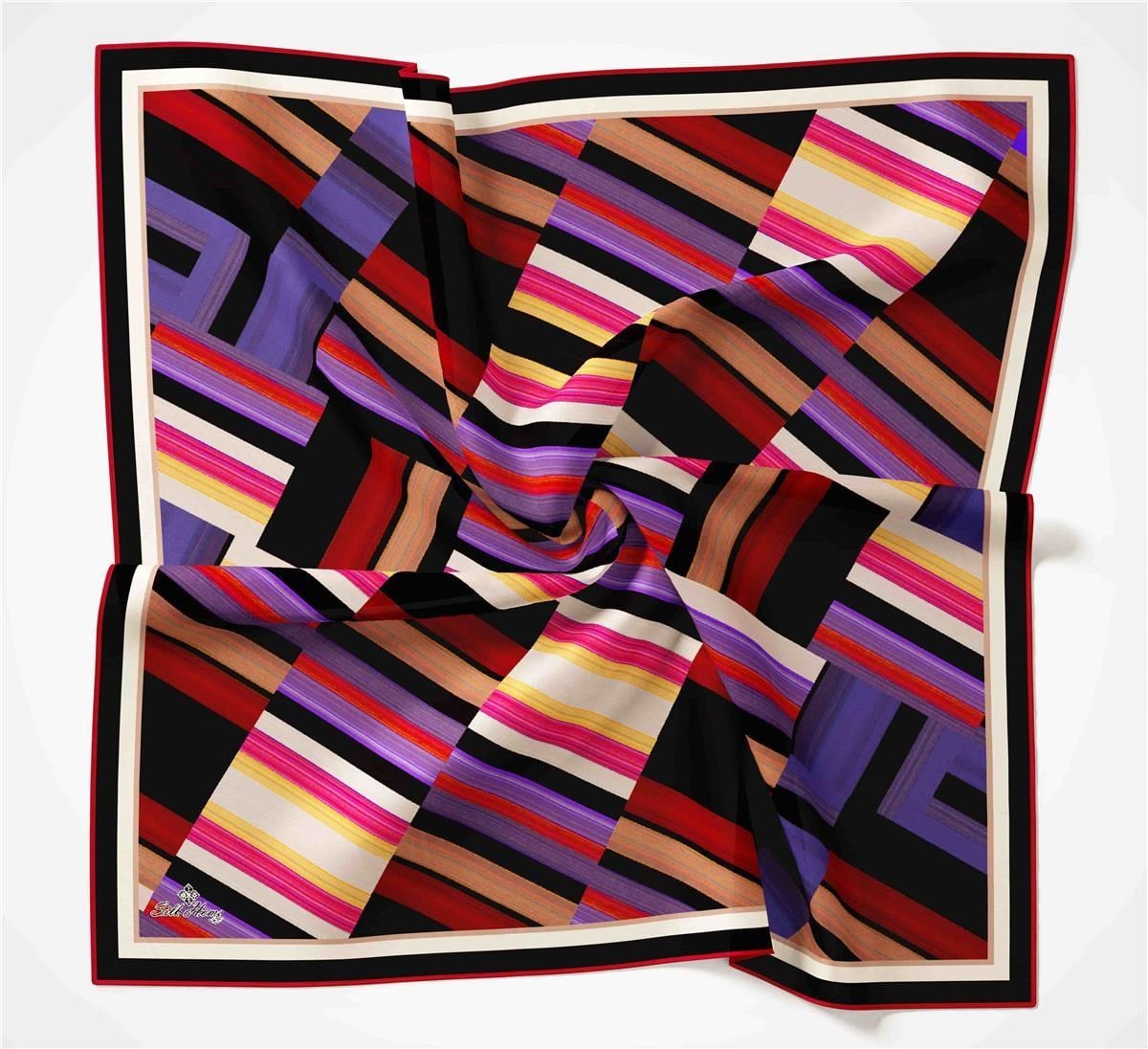 Silk Home Organik Pamuk İpek Eşarp 79011-10