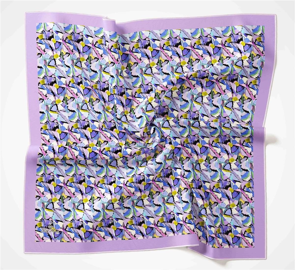 Silk Home Organik Pamuk İpek Eşarp 79012-11
