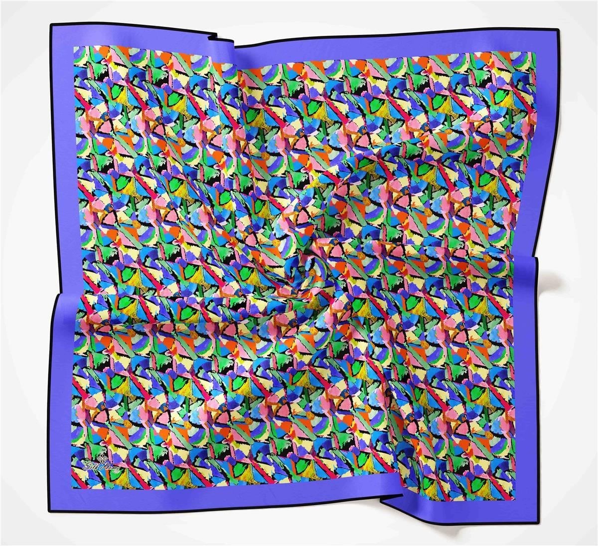 Silk Home Organik Pamuk İpek Eşarp 79012-10