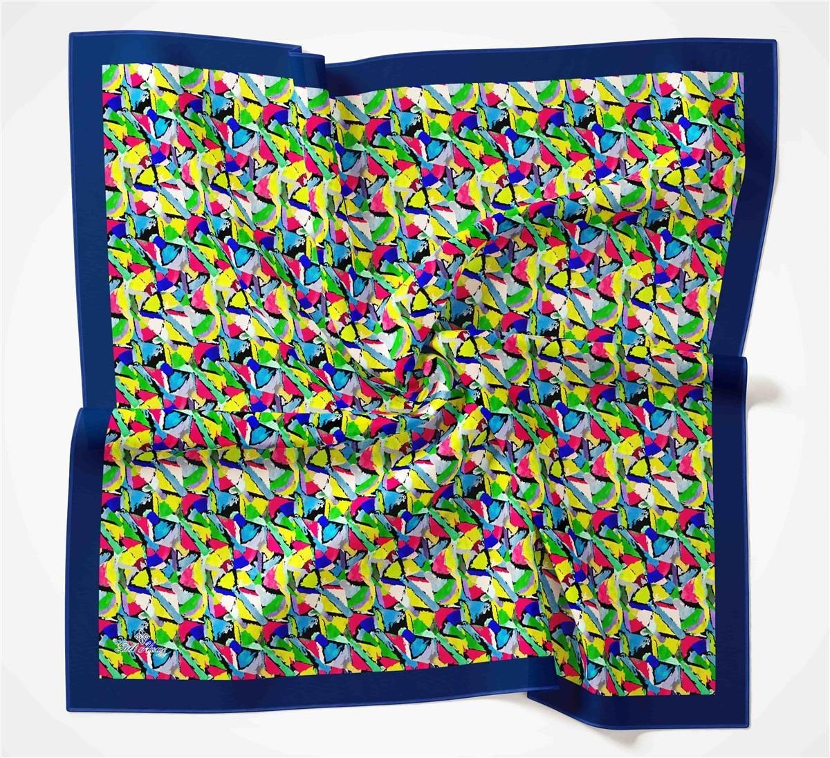Silk Home Organik Pamuk İpek Eşarp 79012-09