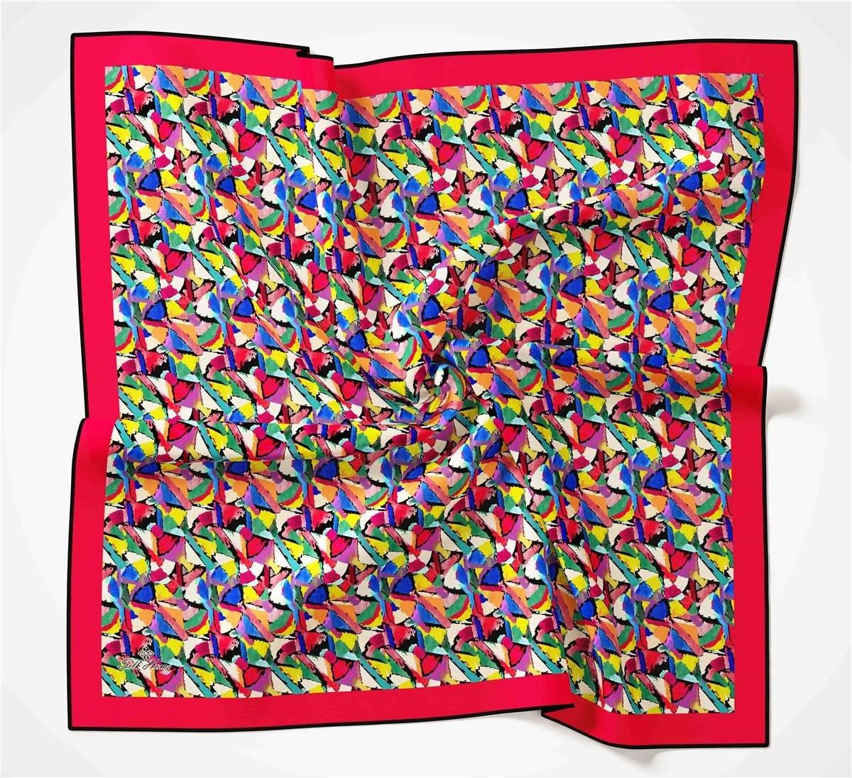 Silk Home Organik Pamuk İpek Eşarp 79012-05