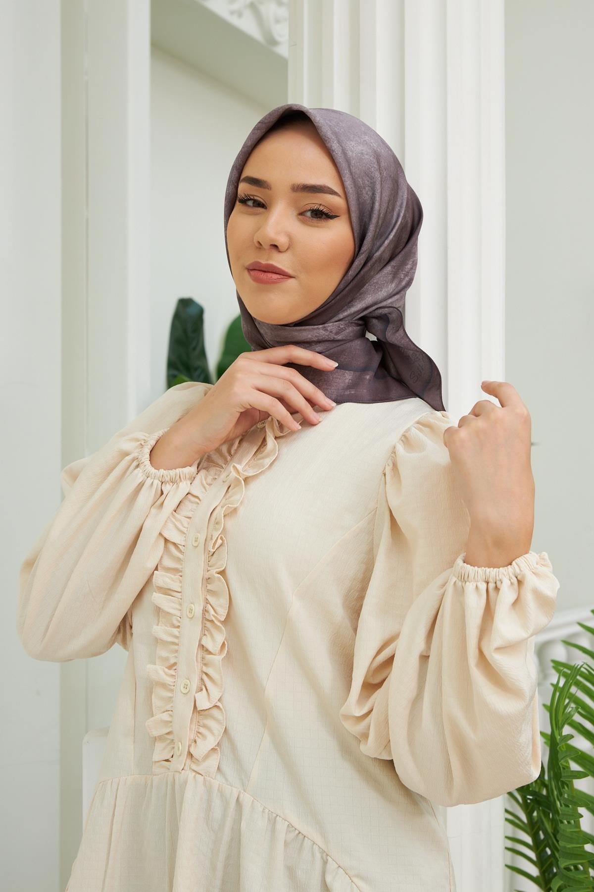 Silk Home SHiny Eşarp 75005-06