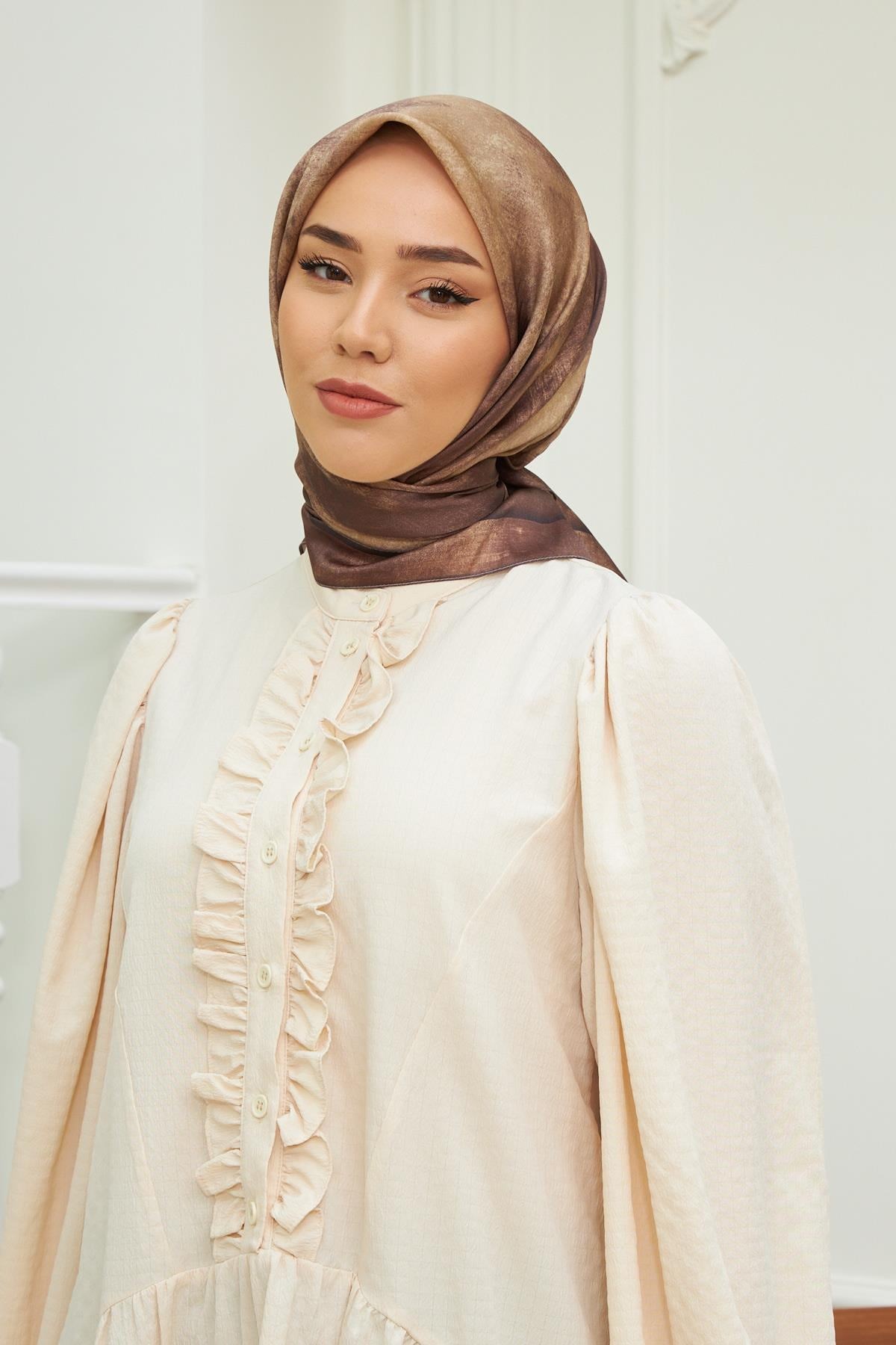 Silk Home SHiny Eşarp 75005-07