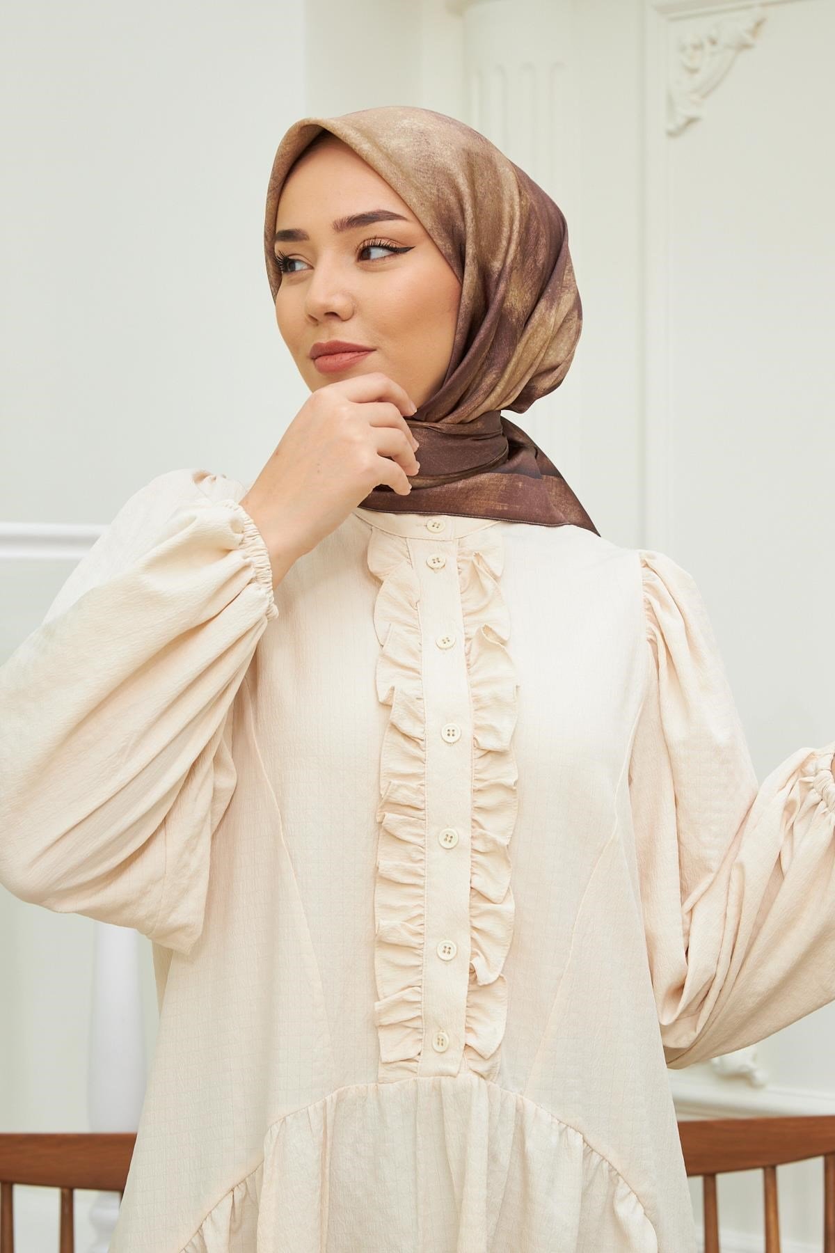Silk Home SHiny Eşarp 75005-07