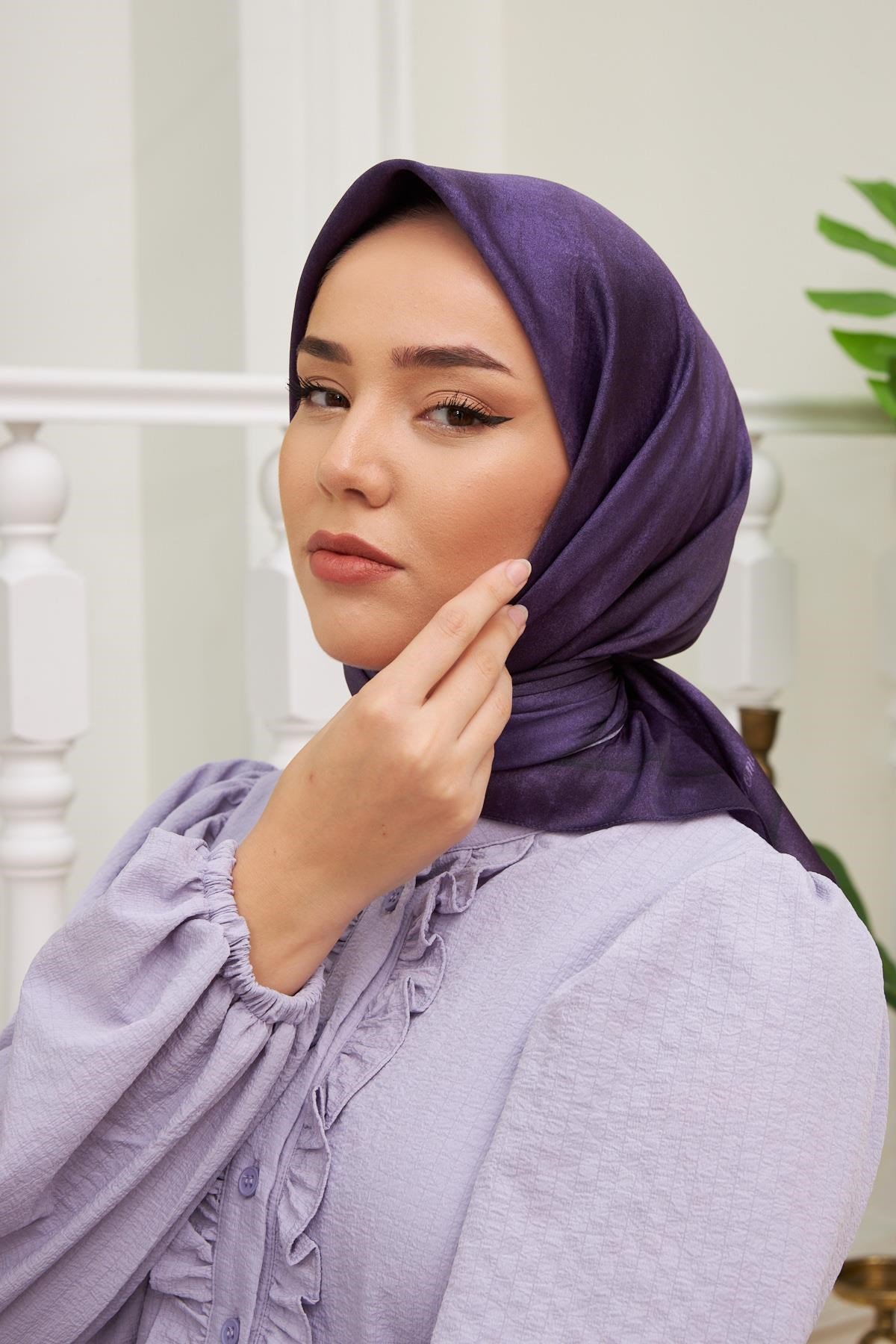 Silk Home SHiny Eşarp 75005-16