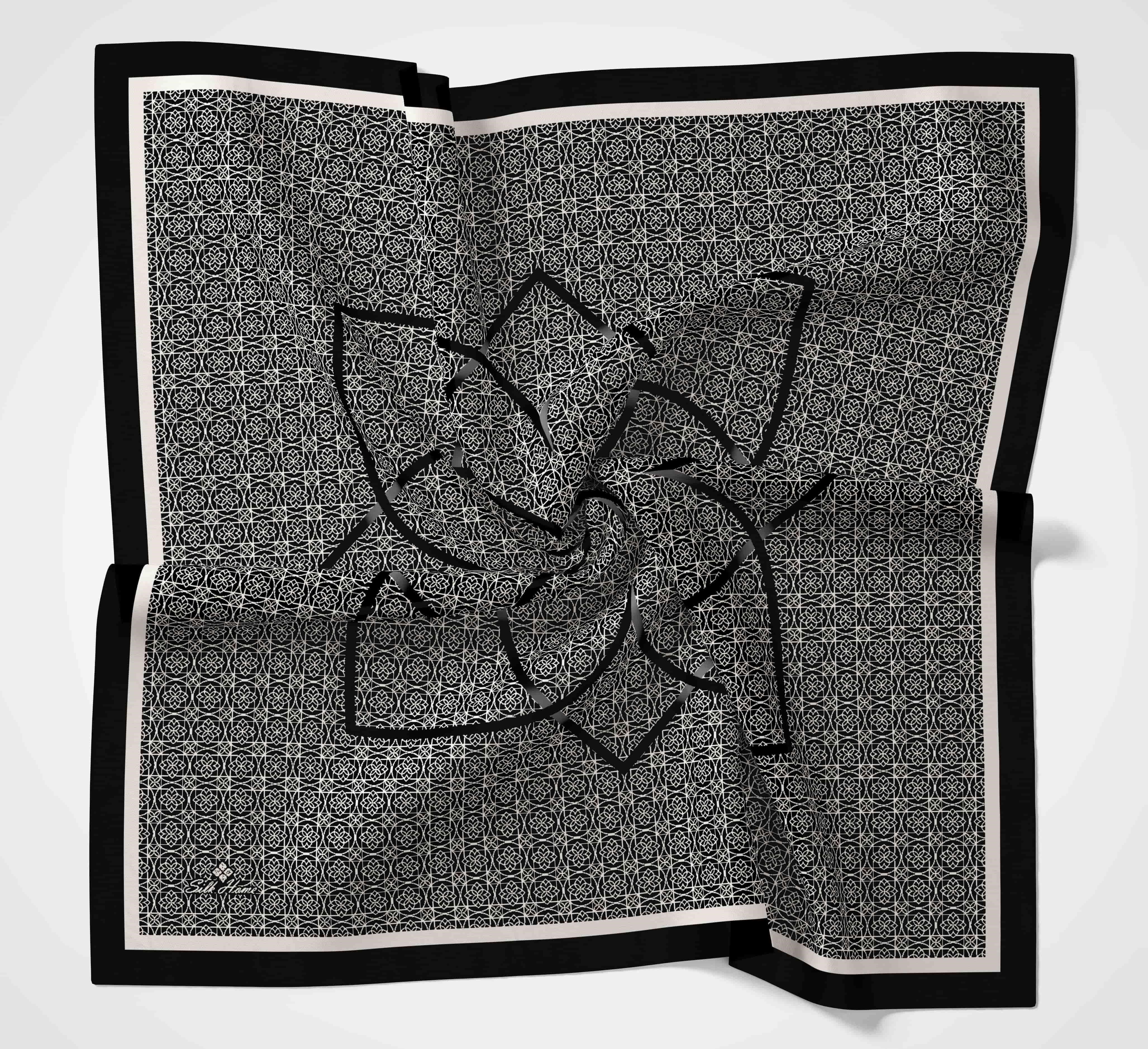 Silk Home SHiny Eşarp 75008-01