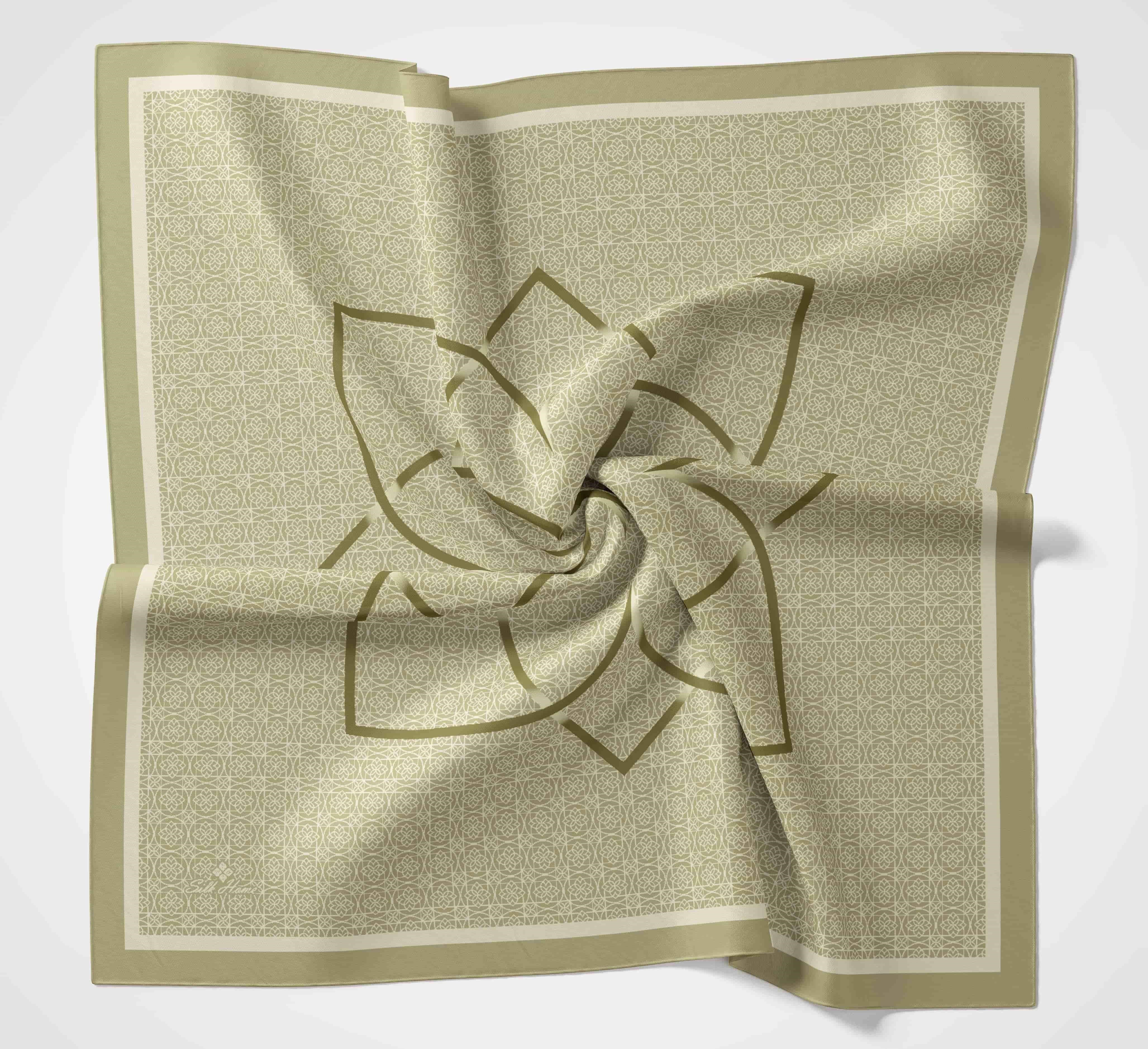 Silk Home SHiny Eşarp 75008-10
